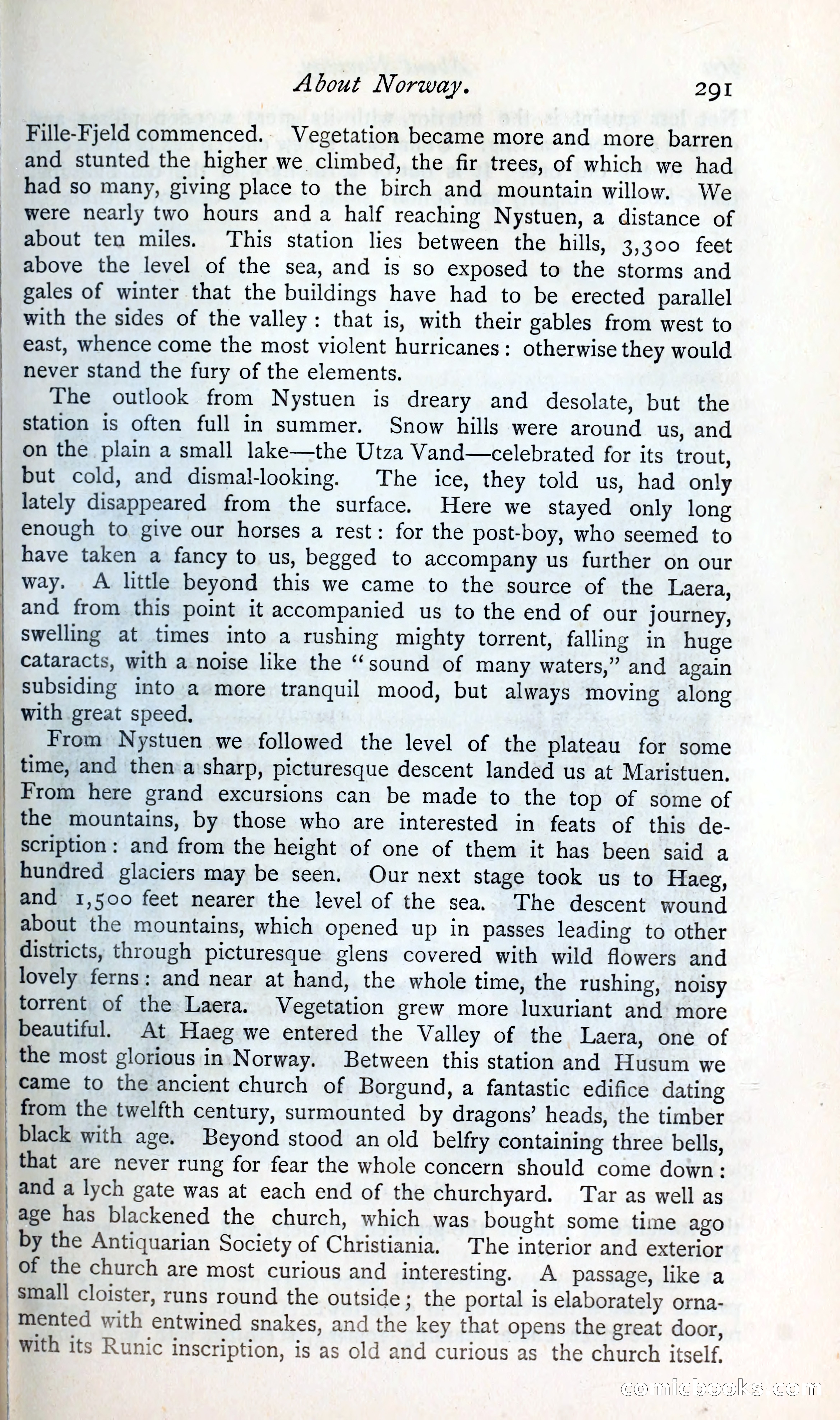 The Argosy — page 308 of 398