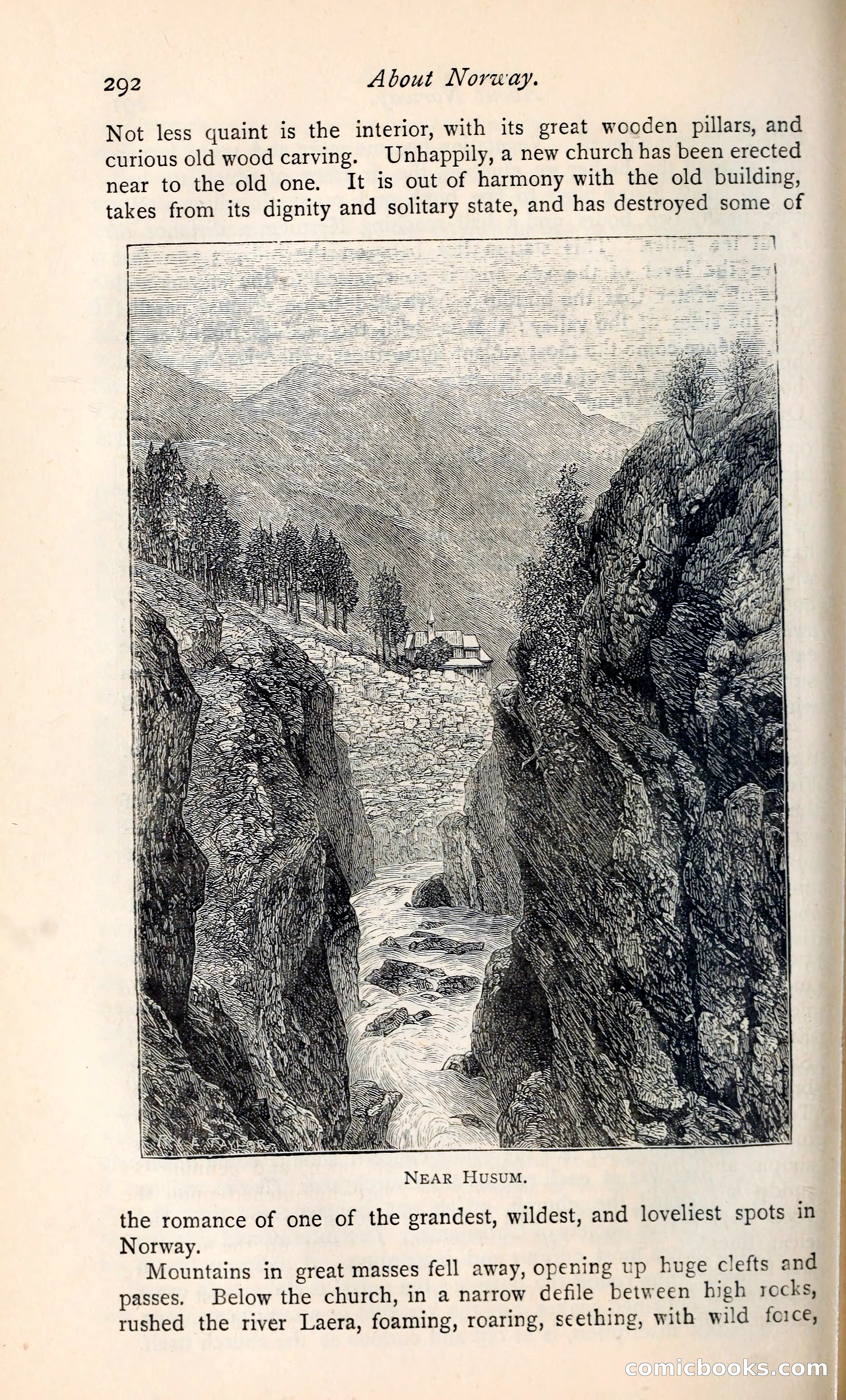The Argosy — page 309 of 398