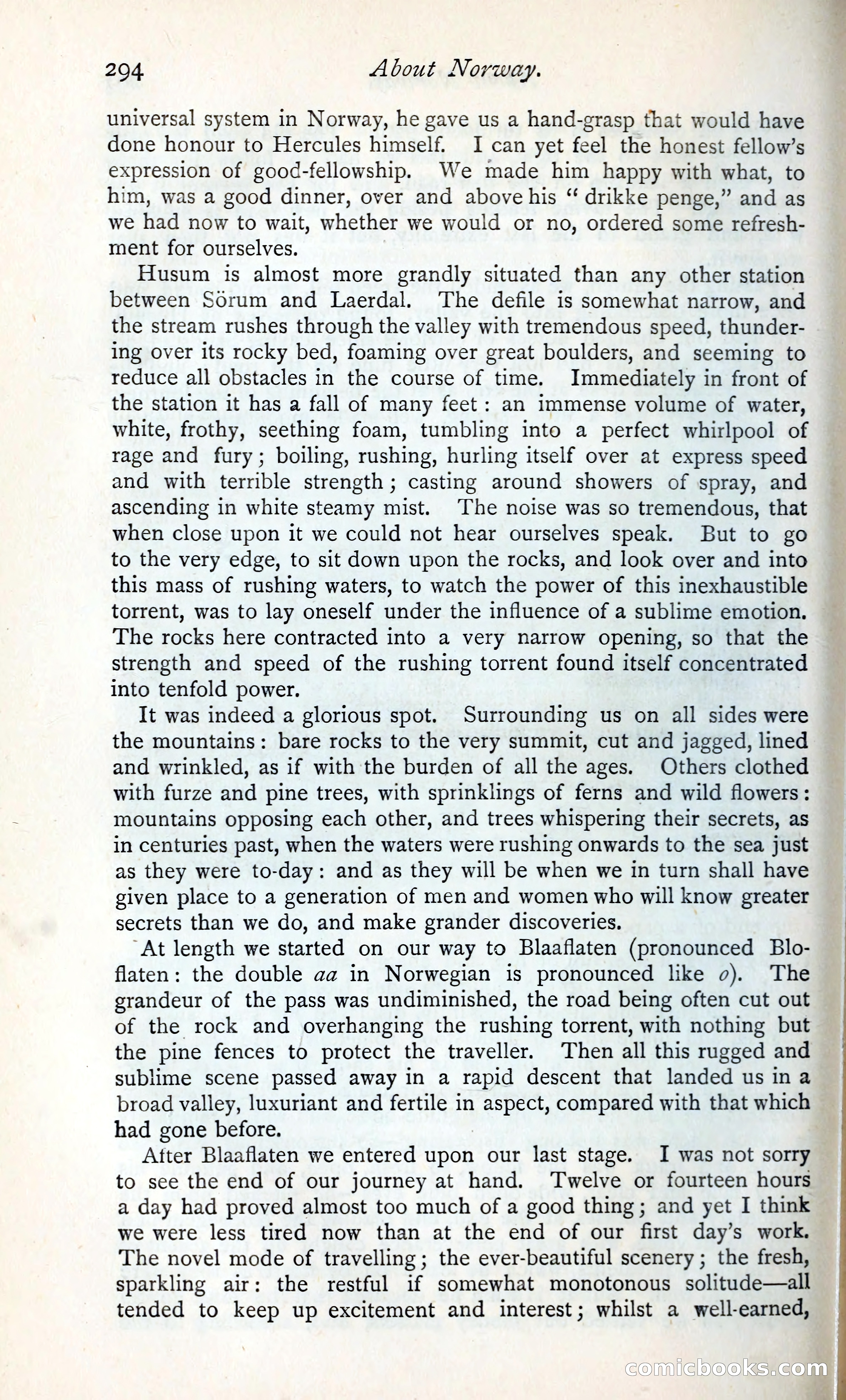 The Argosy — page 311 of 398