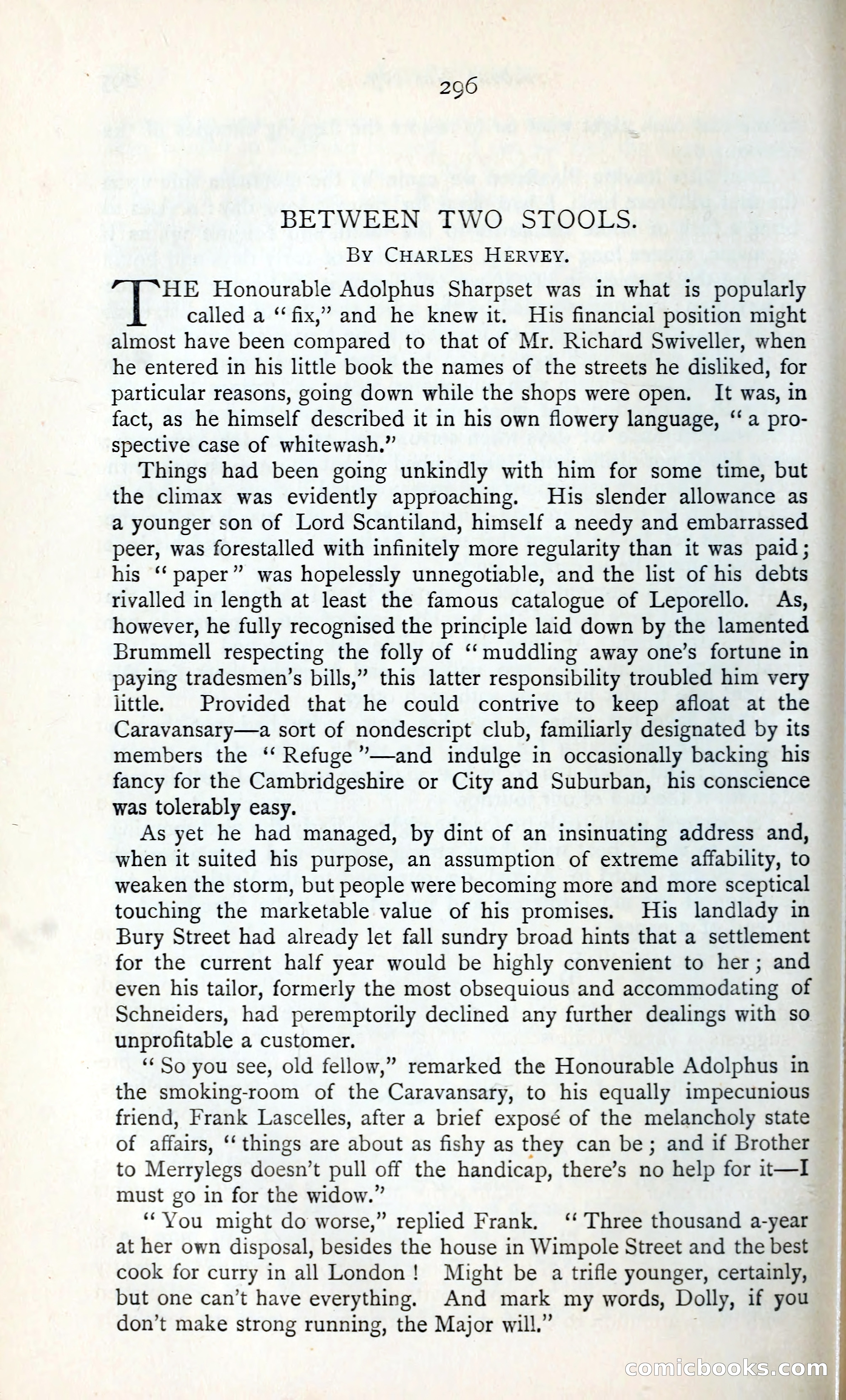 The Argosy — page 313 of 398