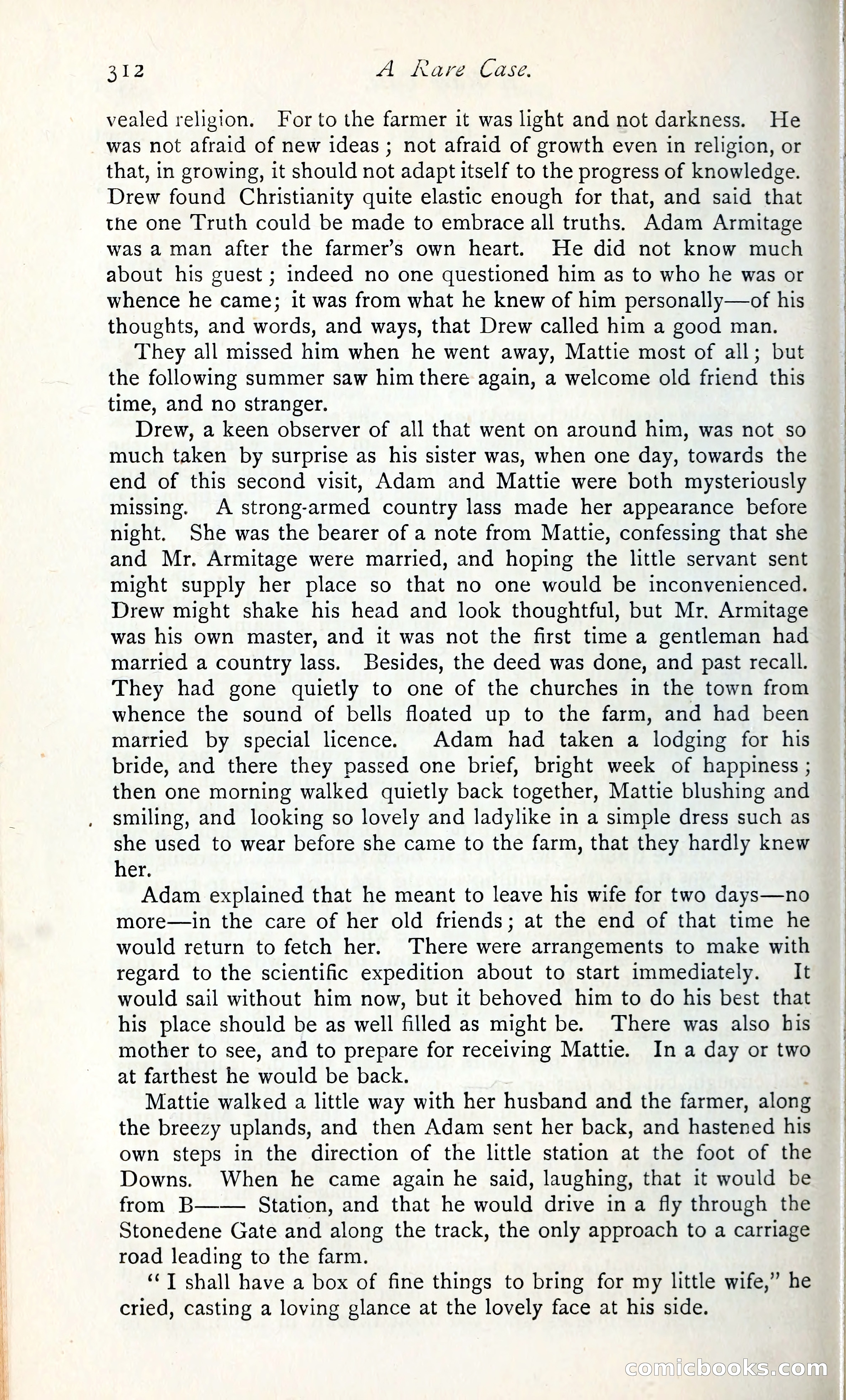 The Argosy — page 329 of 398
