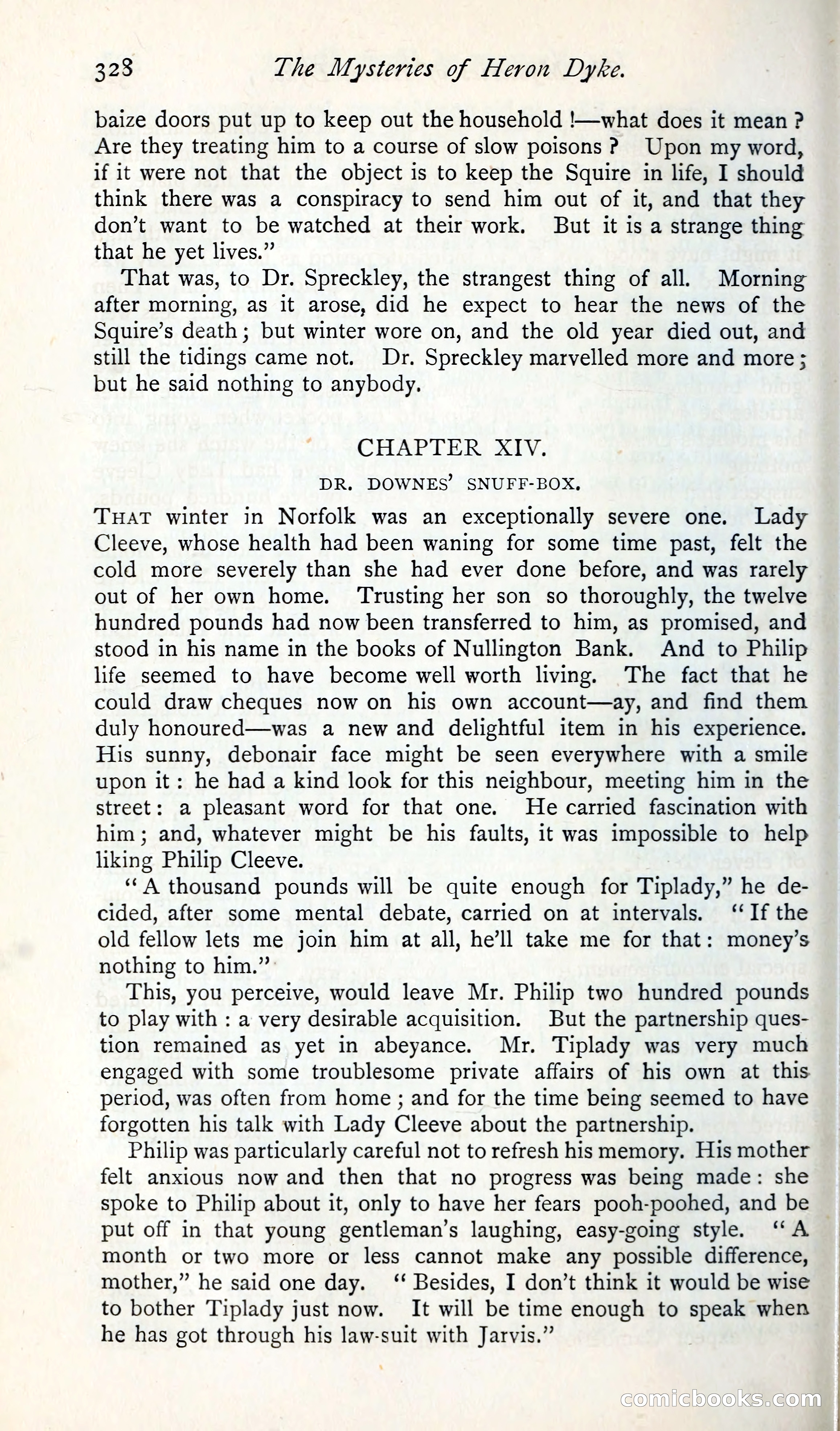 The Argosy — page 347 of 398
