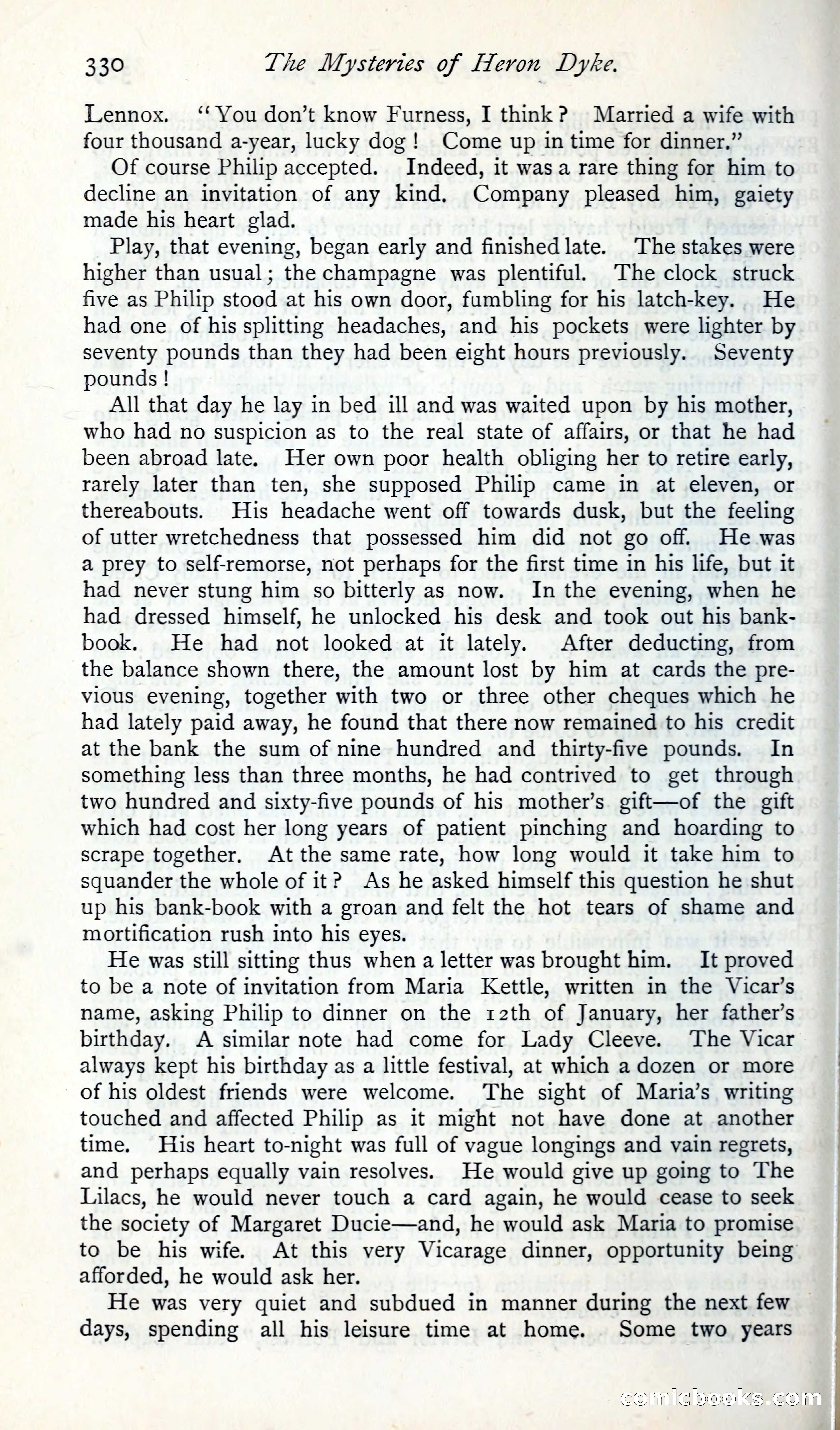 The Argosy — page 349 of 398