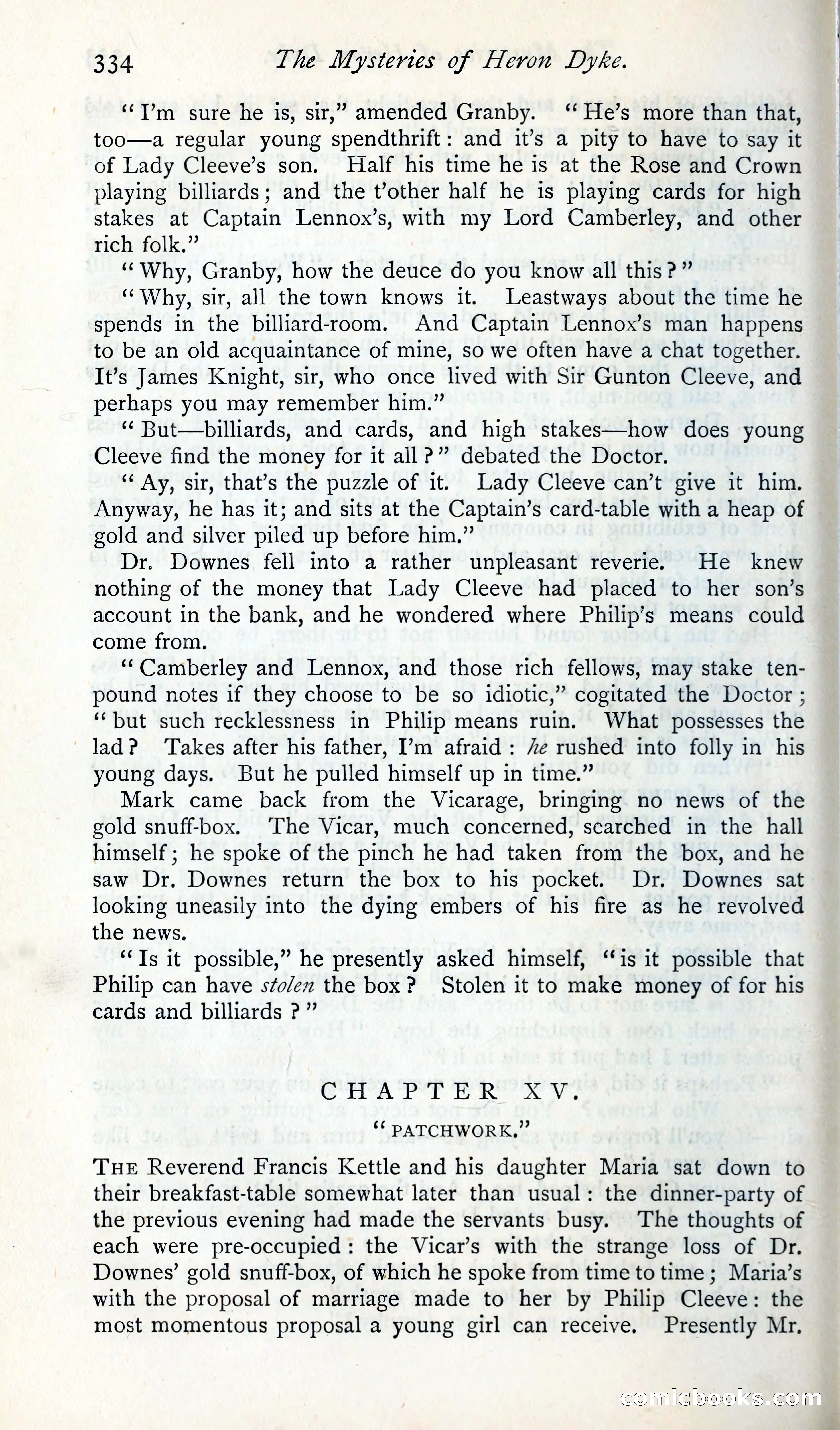 The Argosy — page 353 of 398