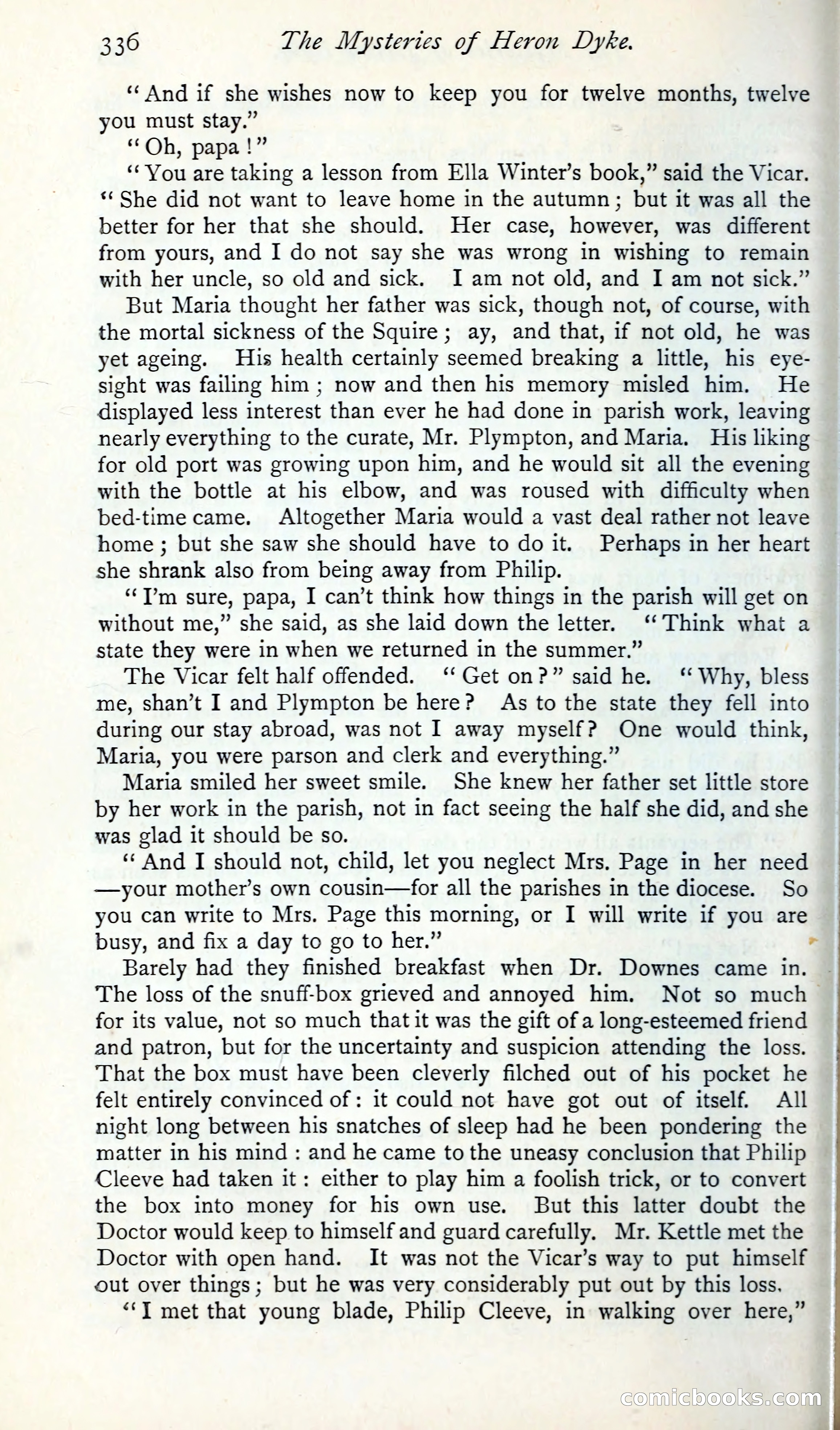 The Argosy — page 355 of 398