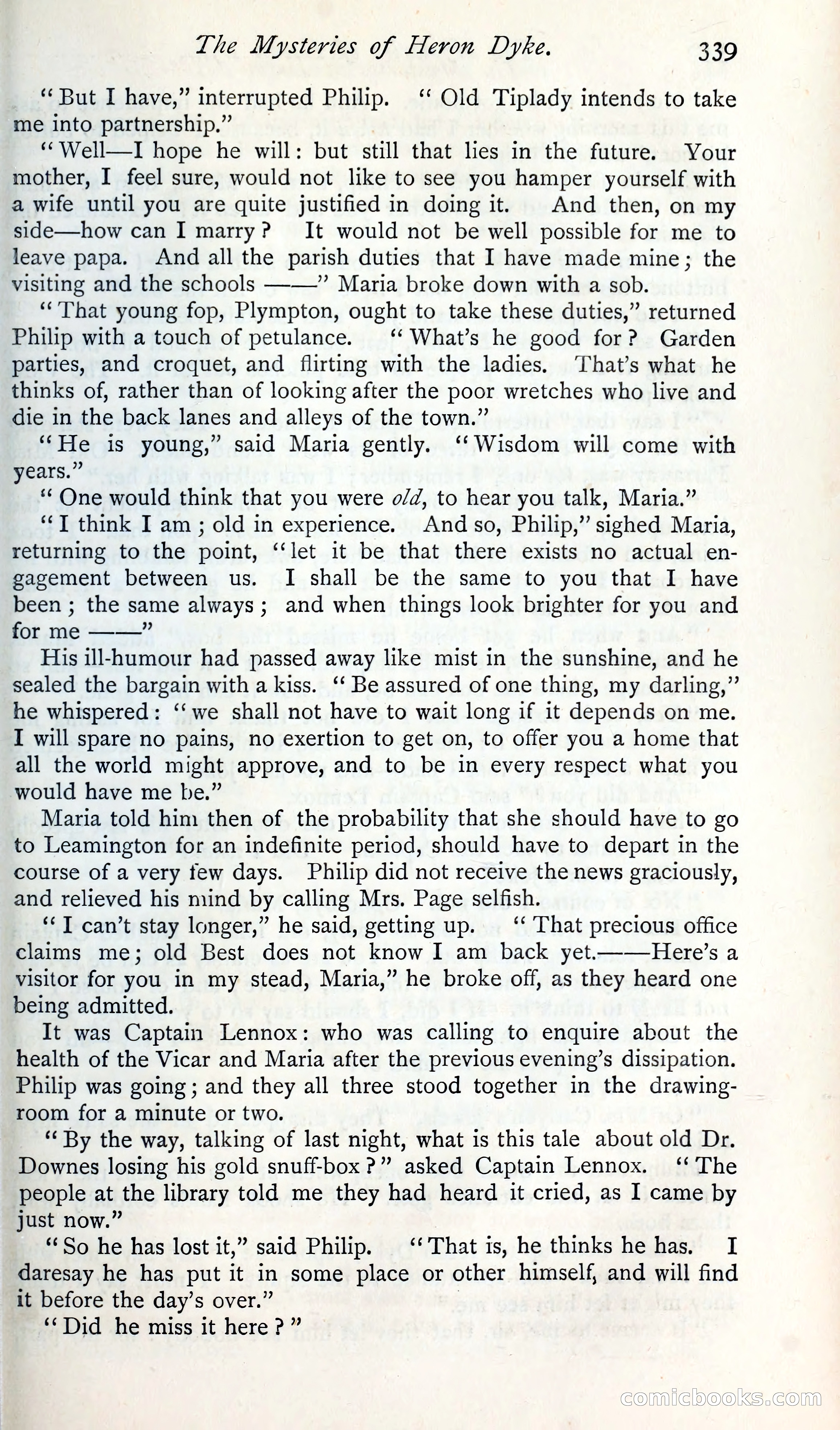 The Argosy — page 358 of 398