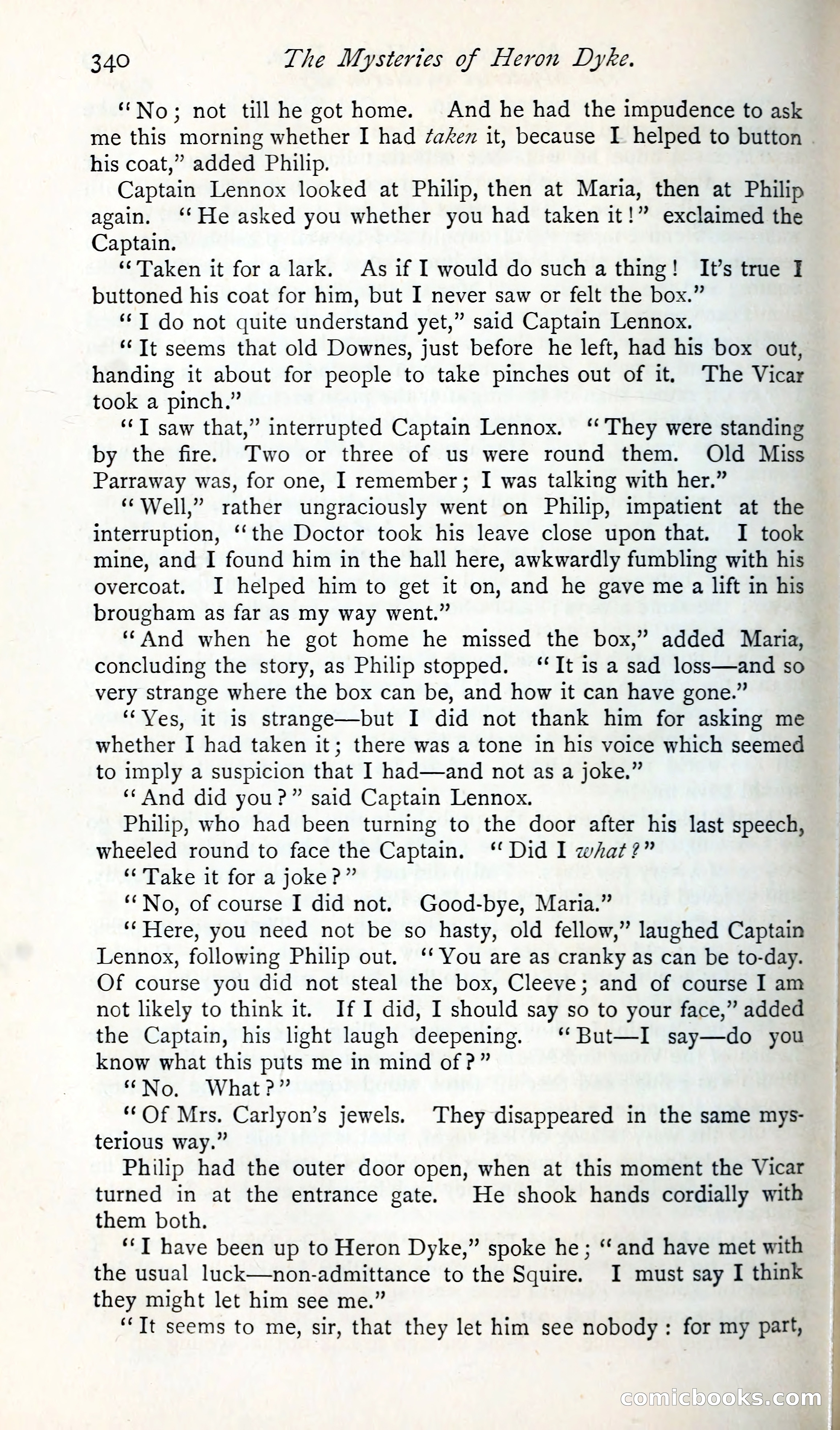 The Argosy — page 359 of 398
