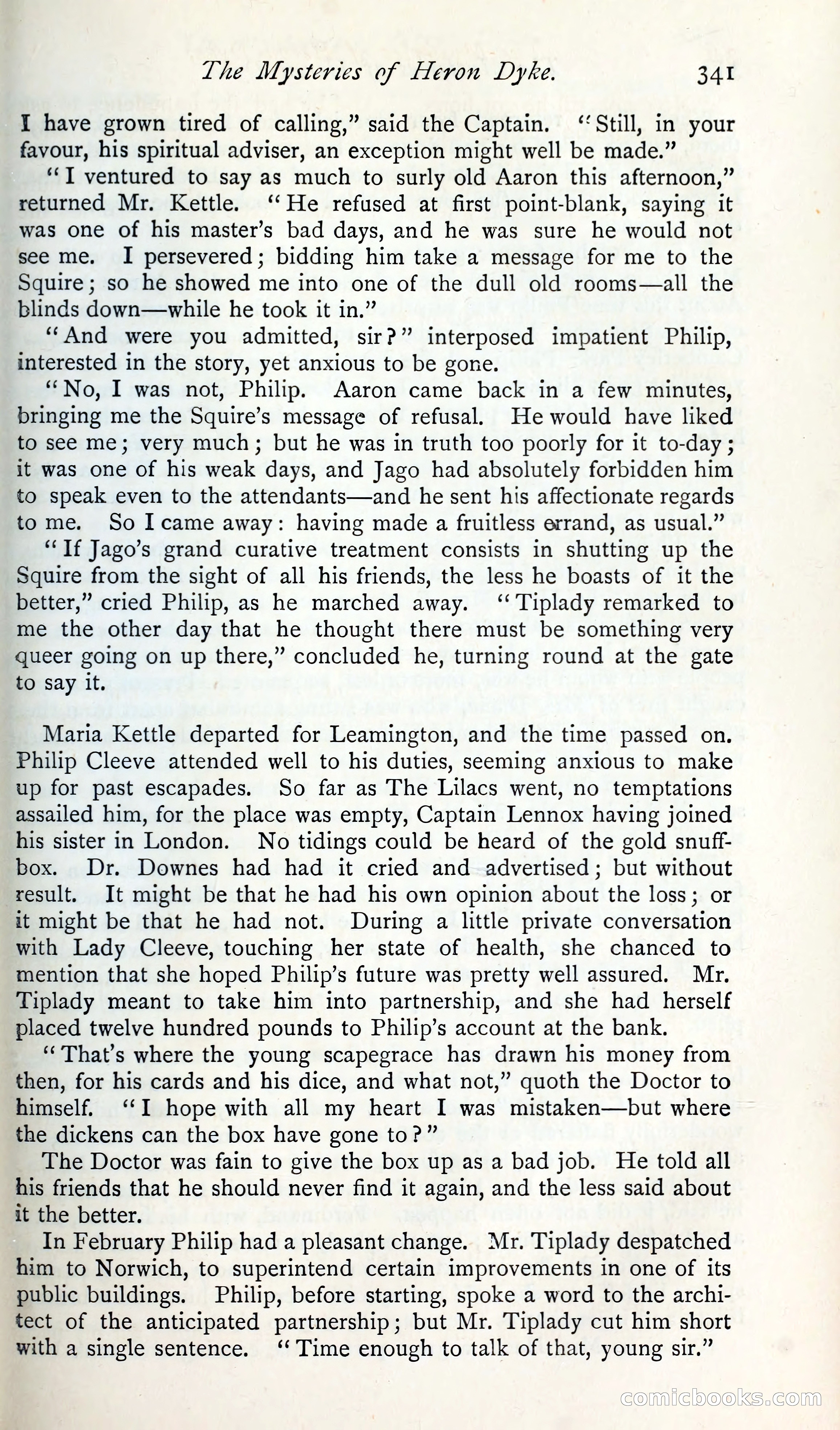 The Argosy — page 360 of 398