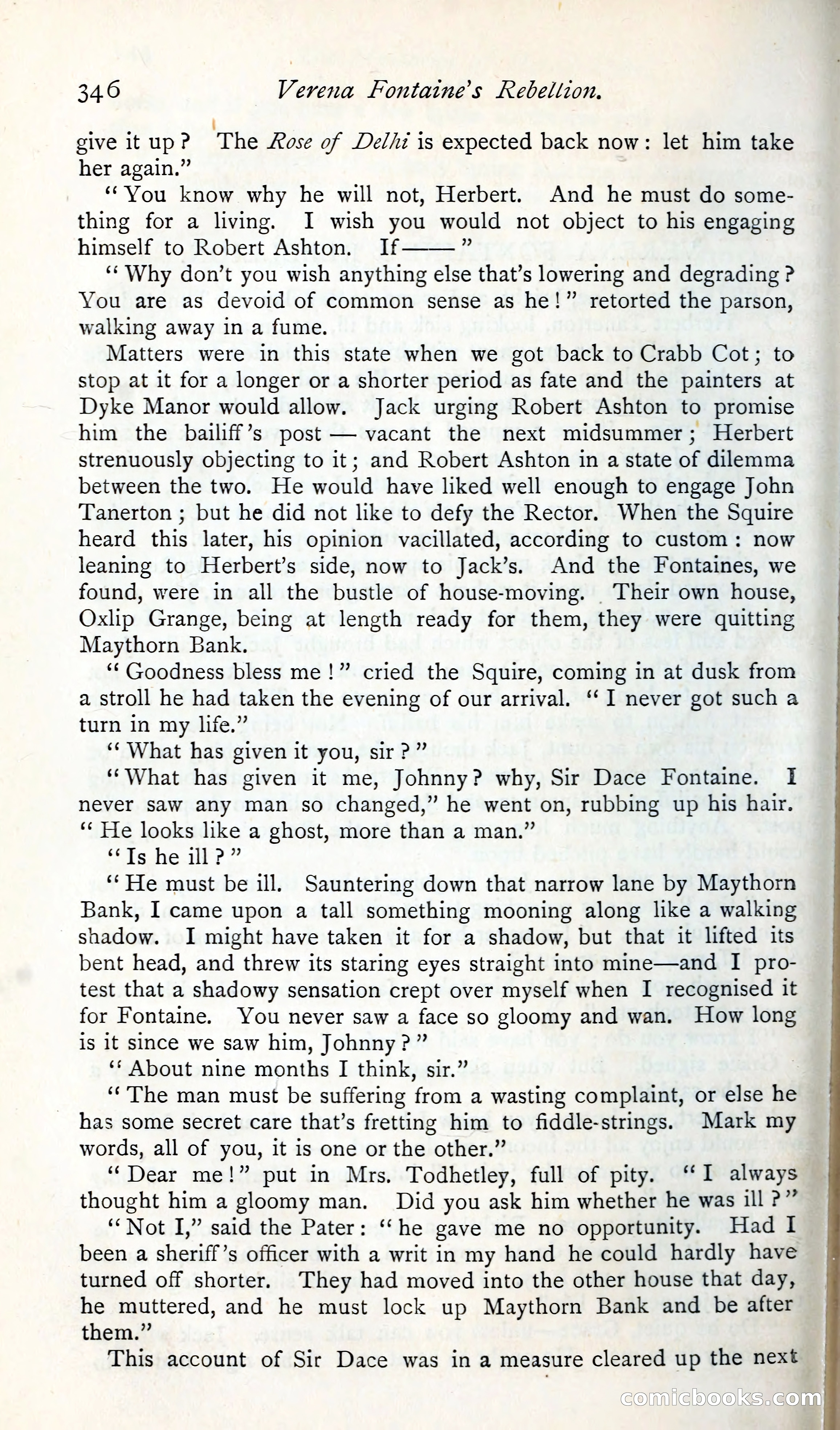 The Argosy — page 365 of 398
