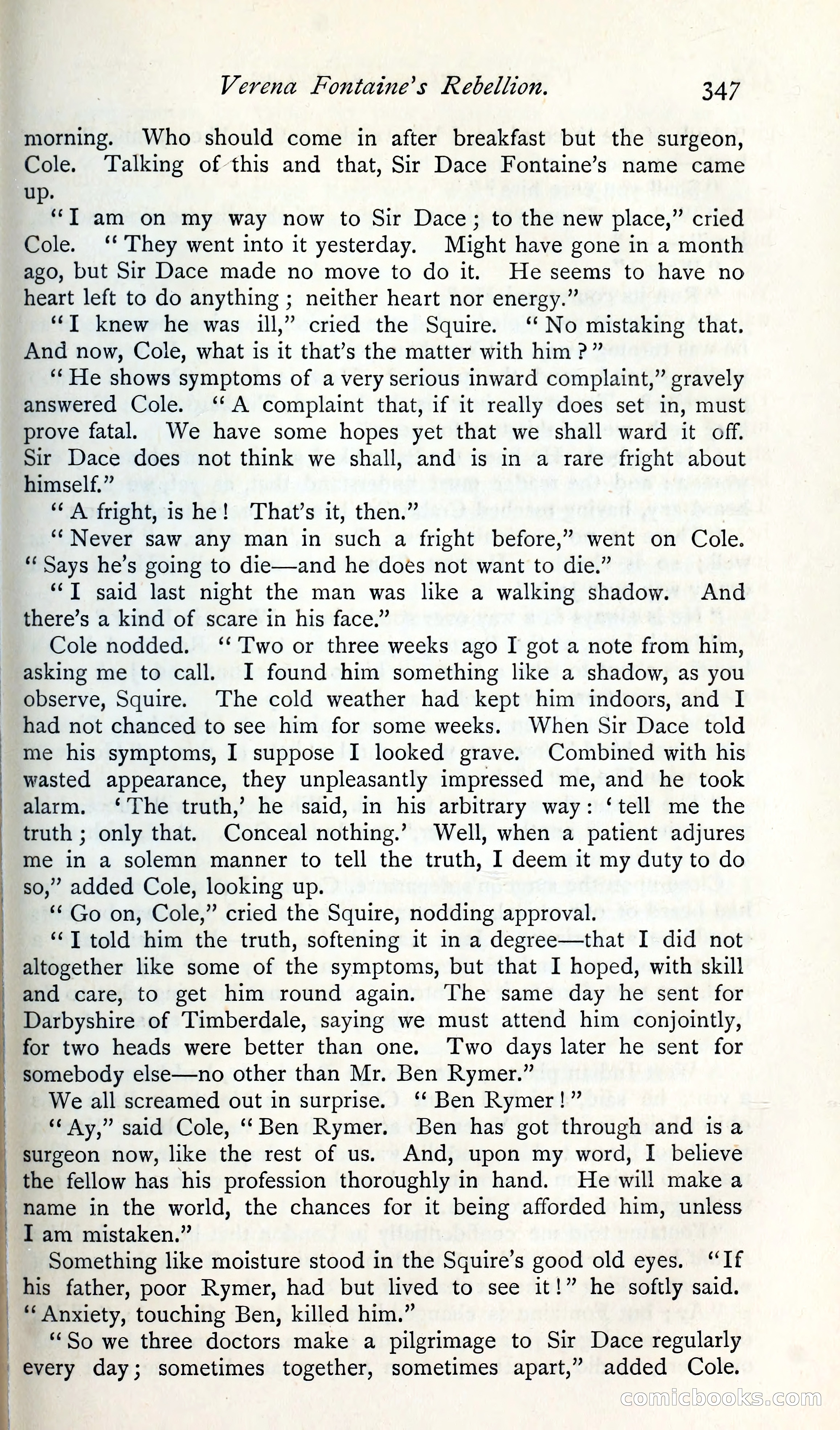 The Argosy — page 366 of 398