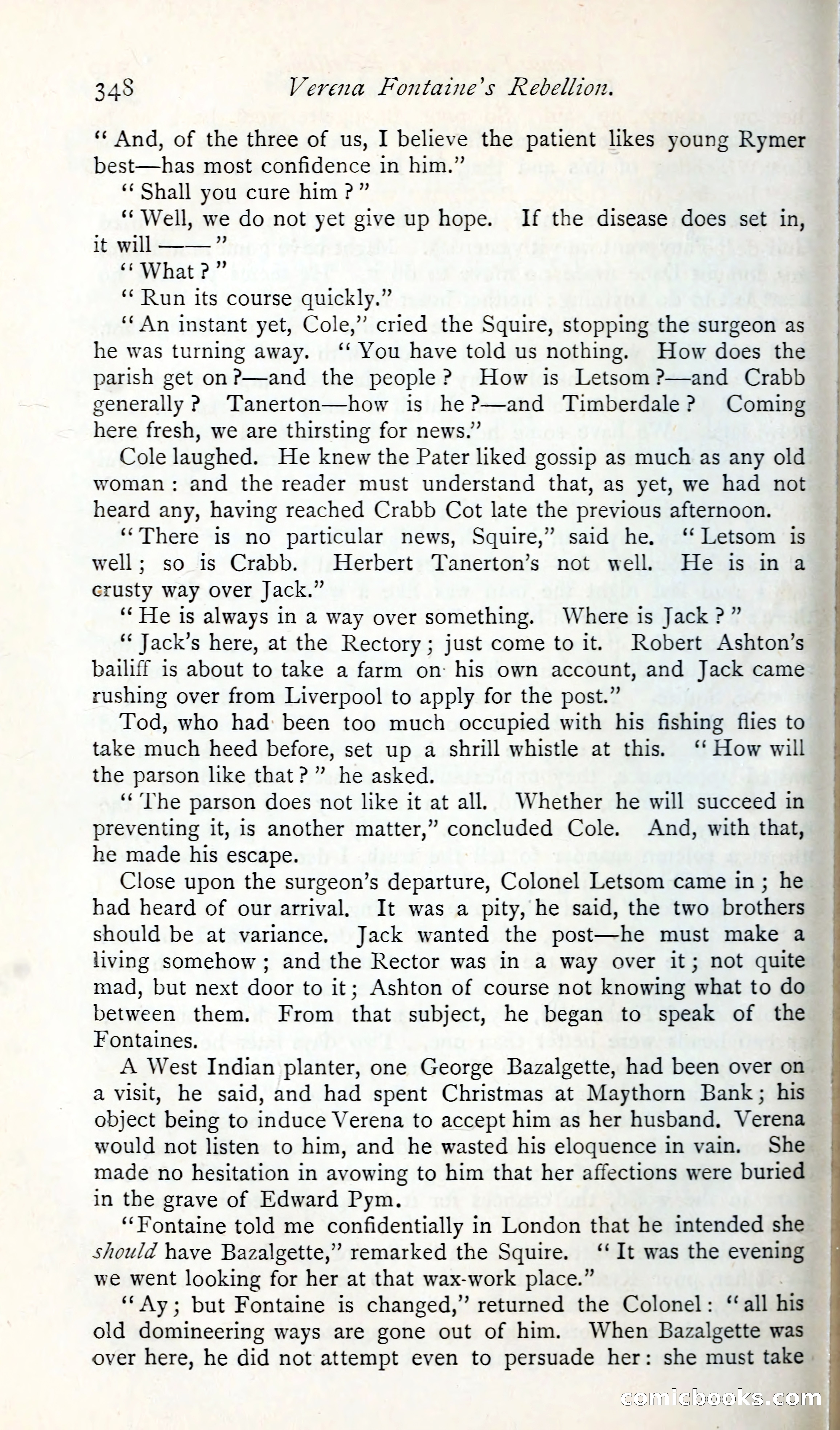The Argosy — page 367 of 398