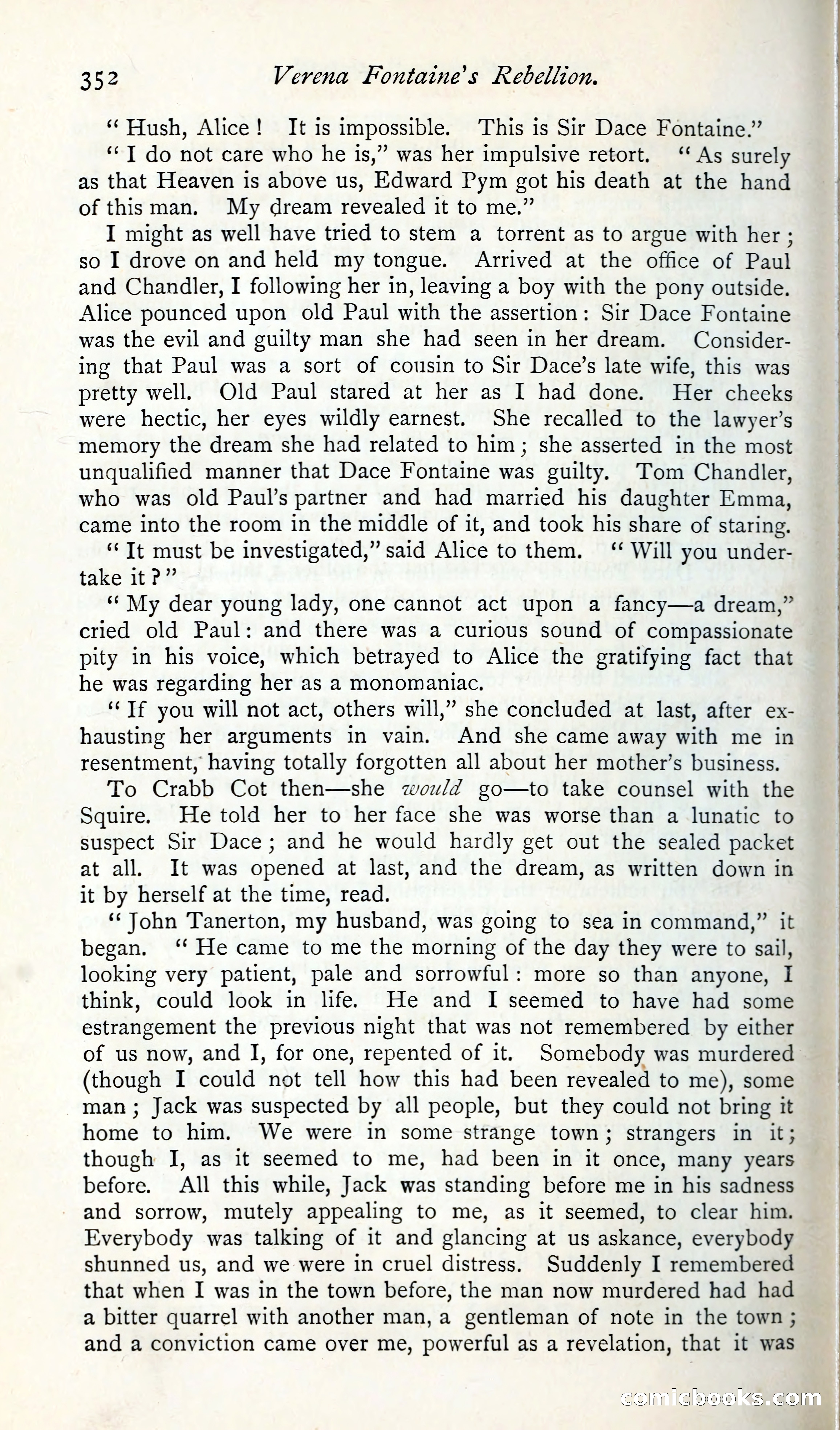 The Argosy — page 371 of 398