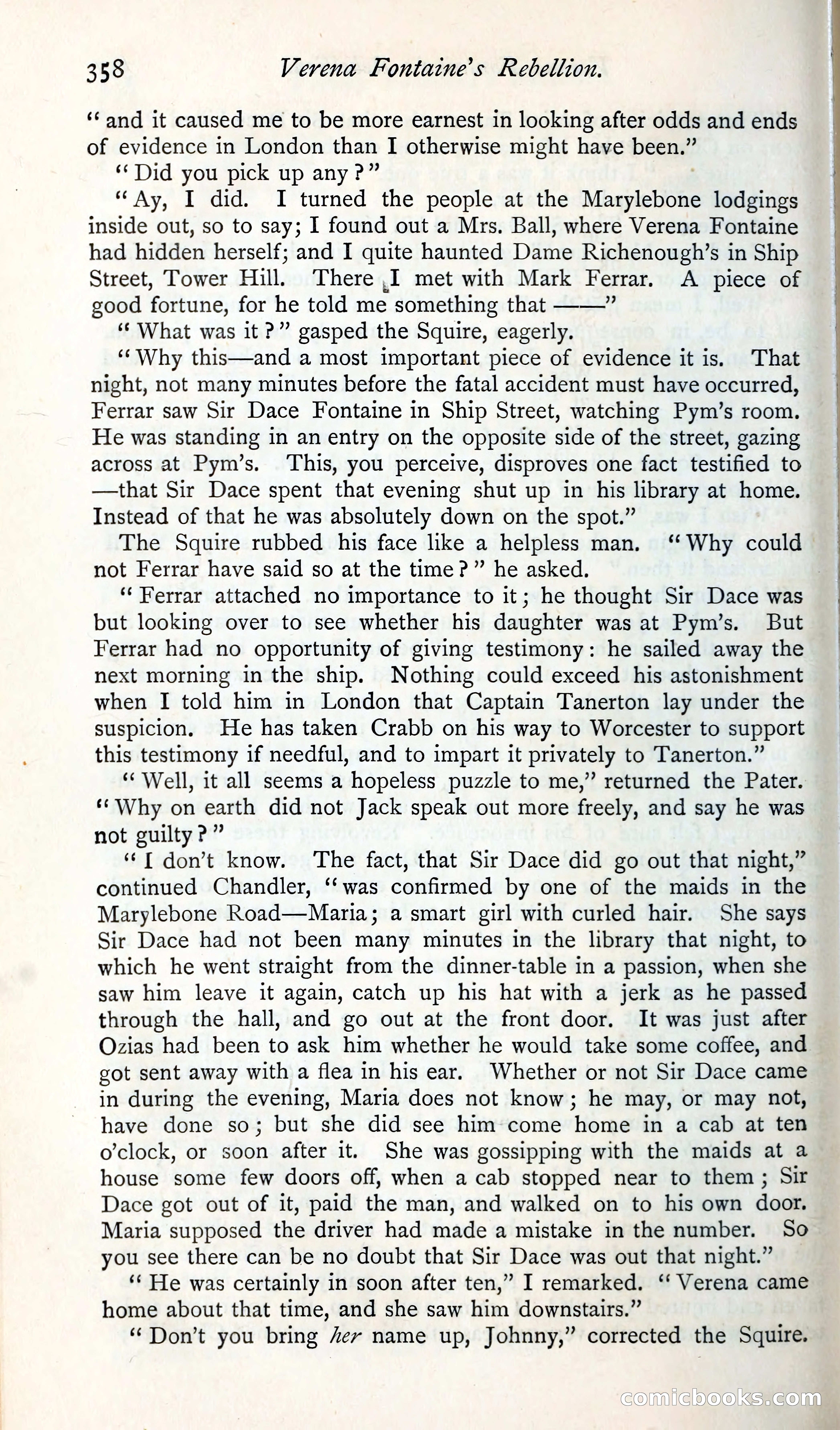 The Argosy — page 377 of 398