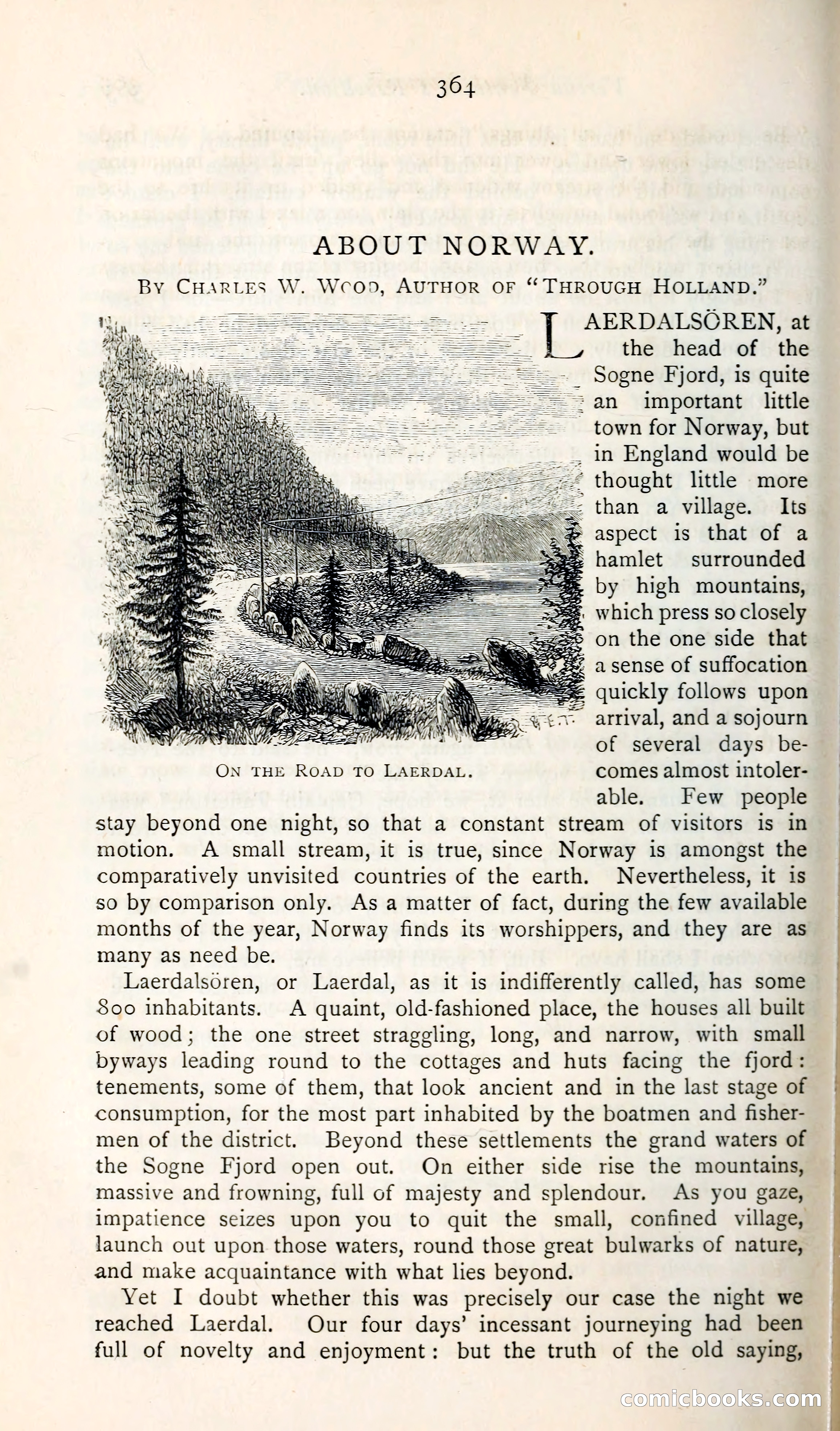 The Argosy — page 383 of 398