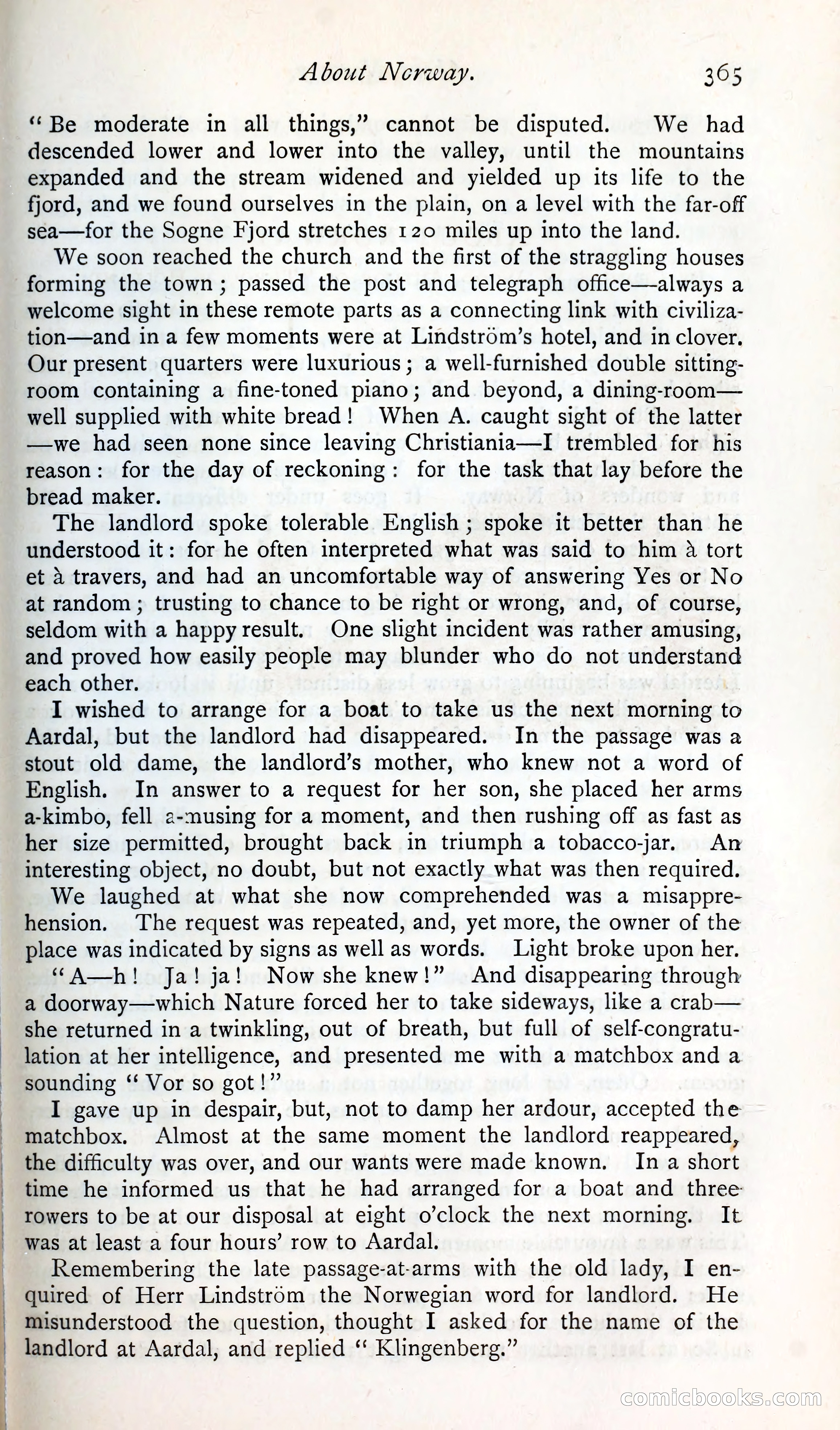The Argosy — page 384 of 398