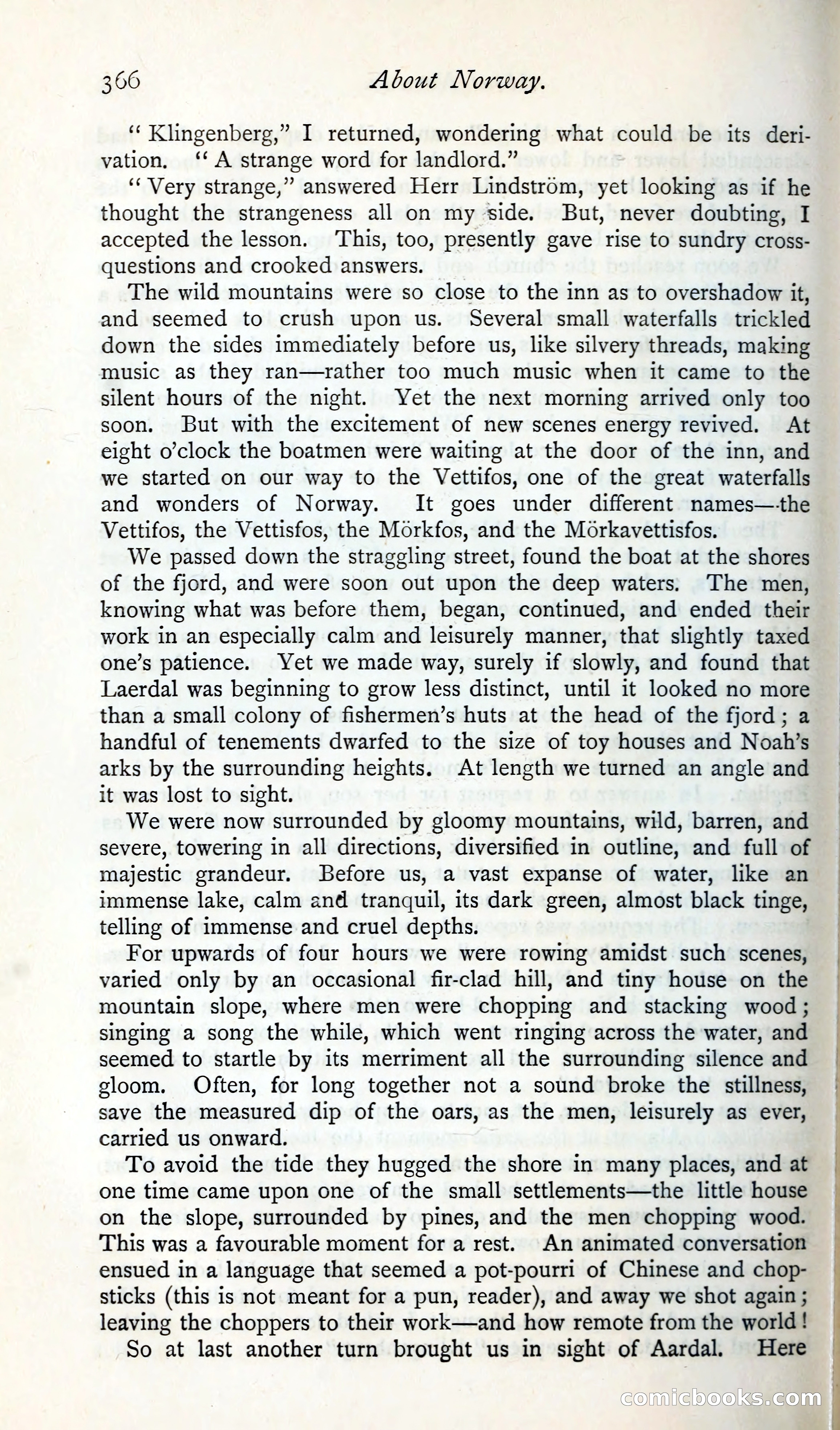 The Argosy — page 385 of 398