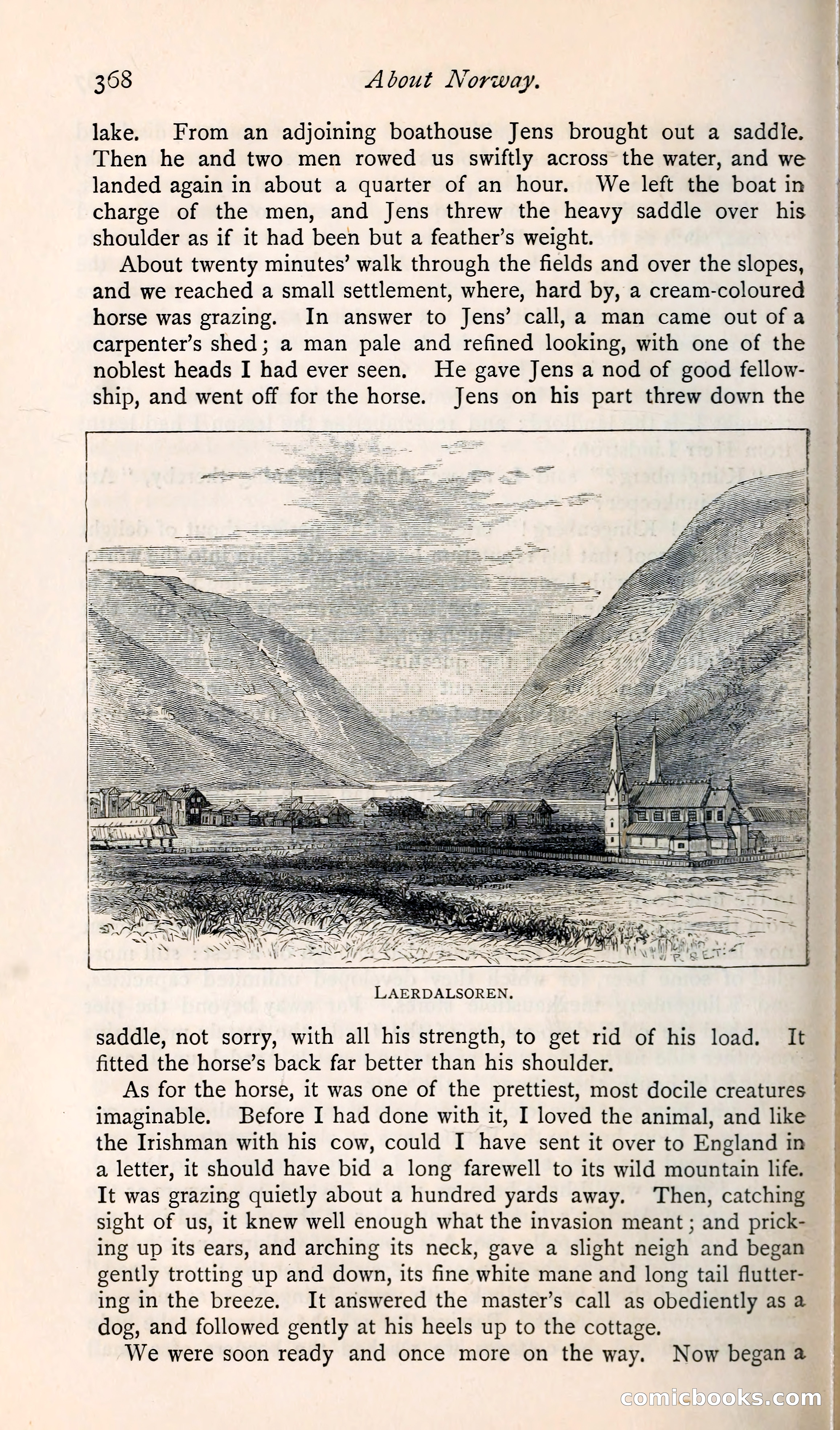 The Argosy — page 387 of 398