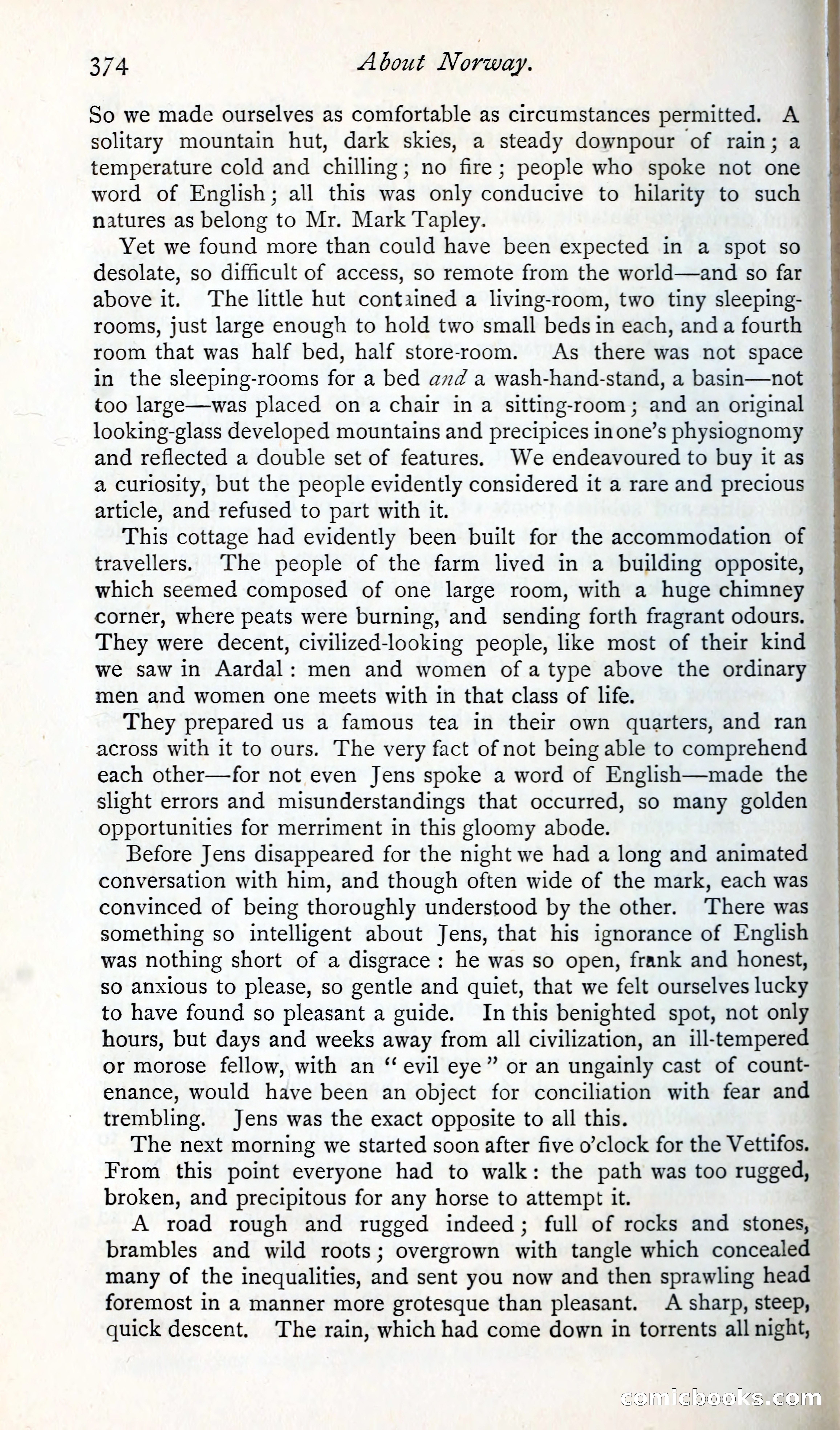 The Argosy — page 393 of 398