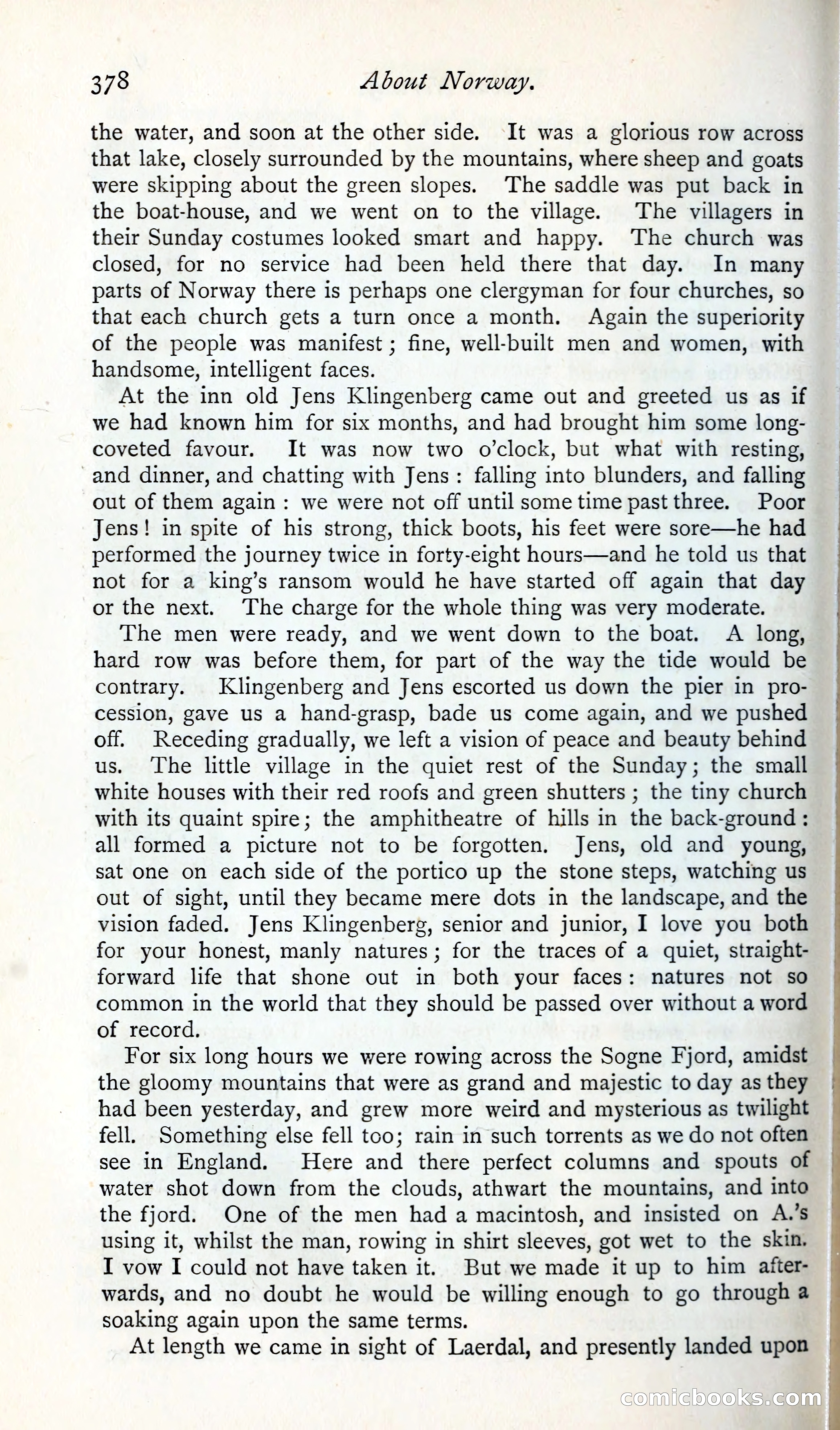 The Argosy — page 397 of 398