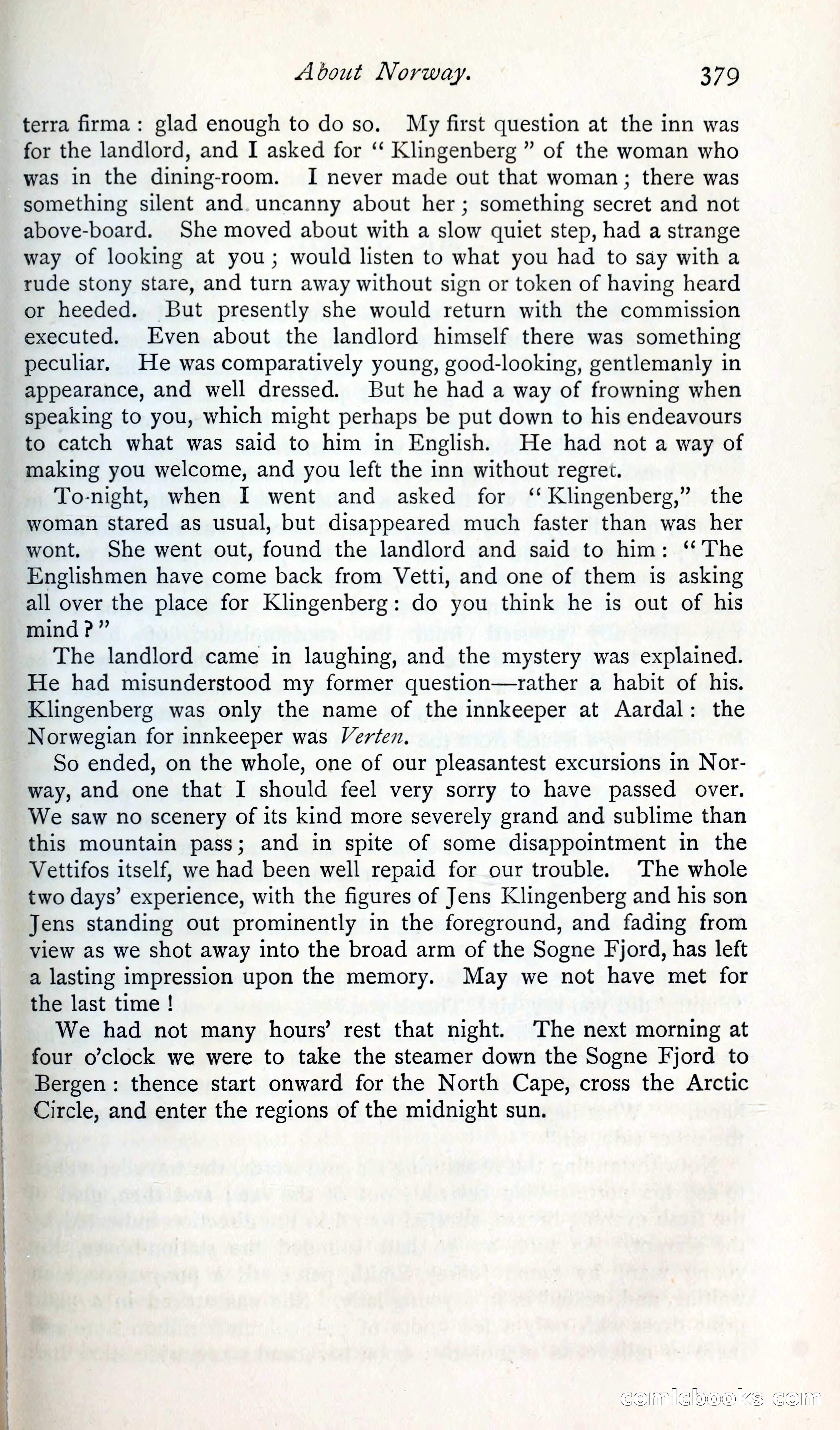 The Argosy — page 398 of 398