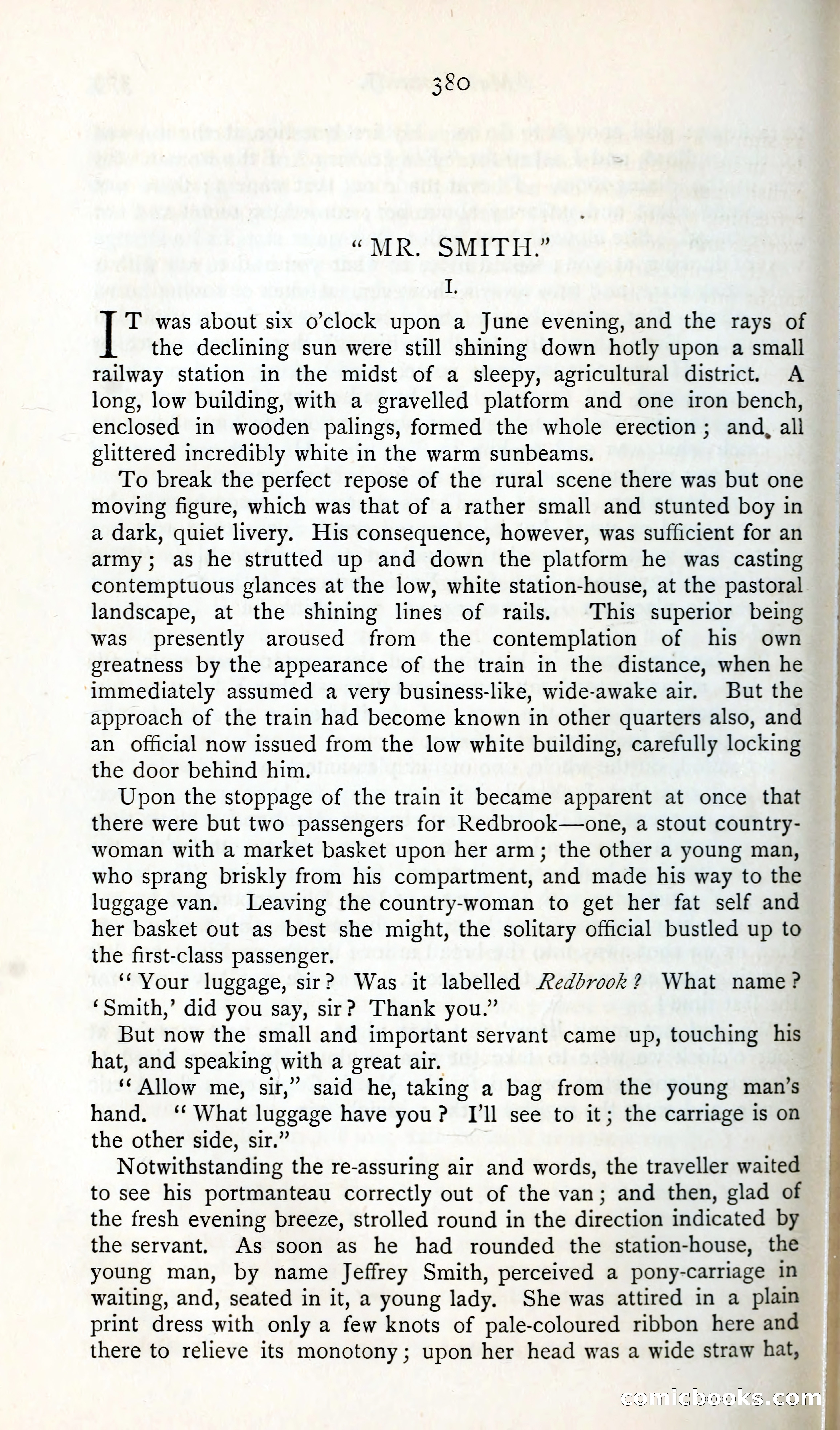 The Argosy — page 399 of 398