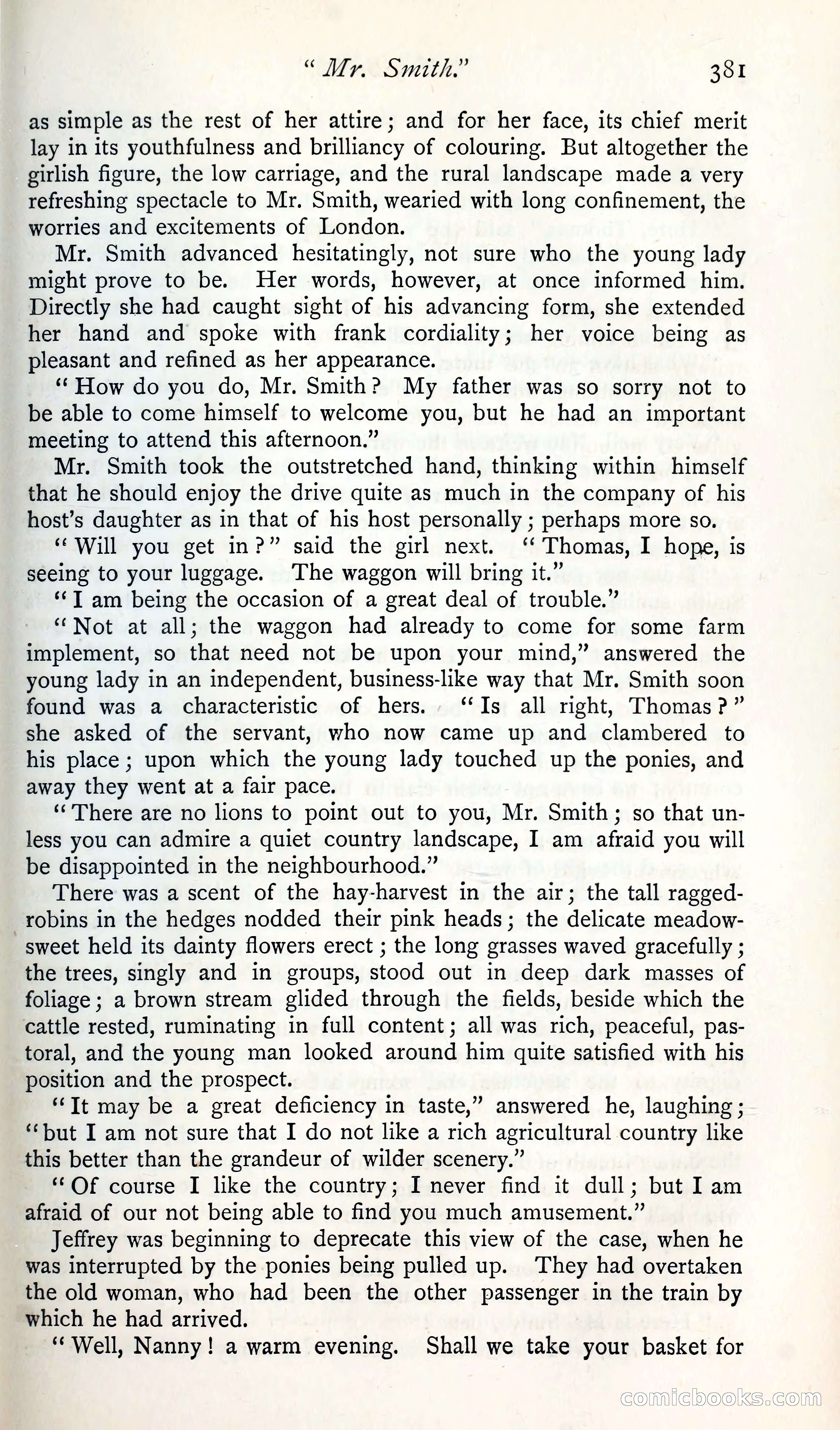 The Argosy — page 400 of 398