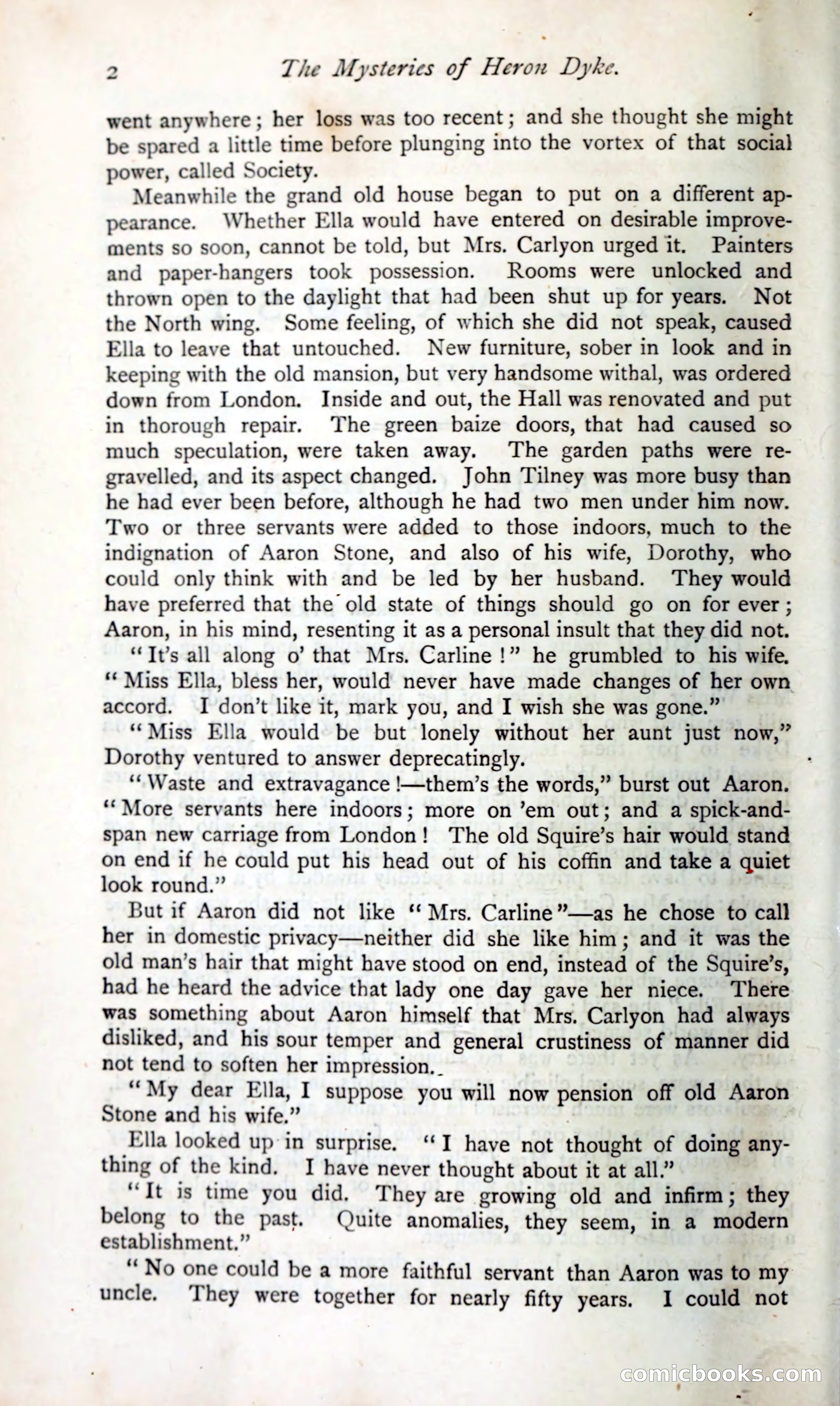 The Argosy — page 15 of 399