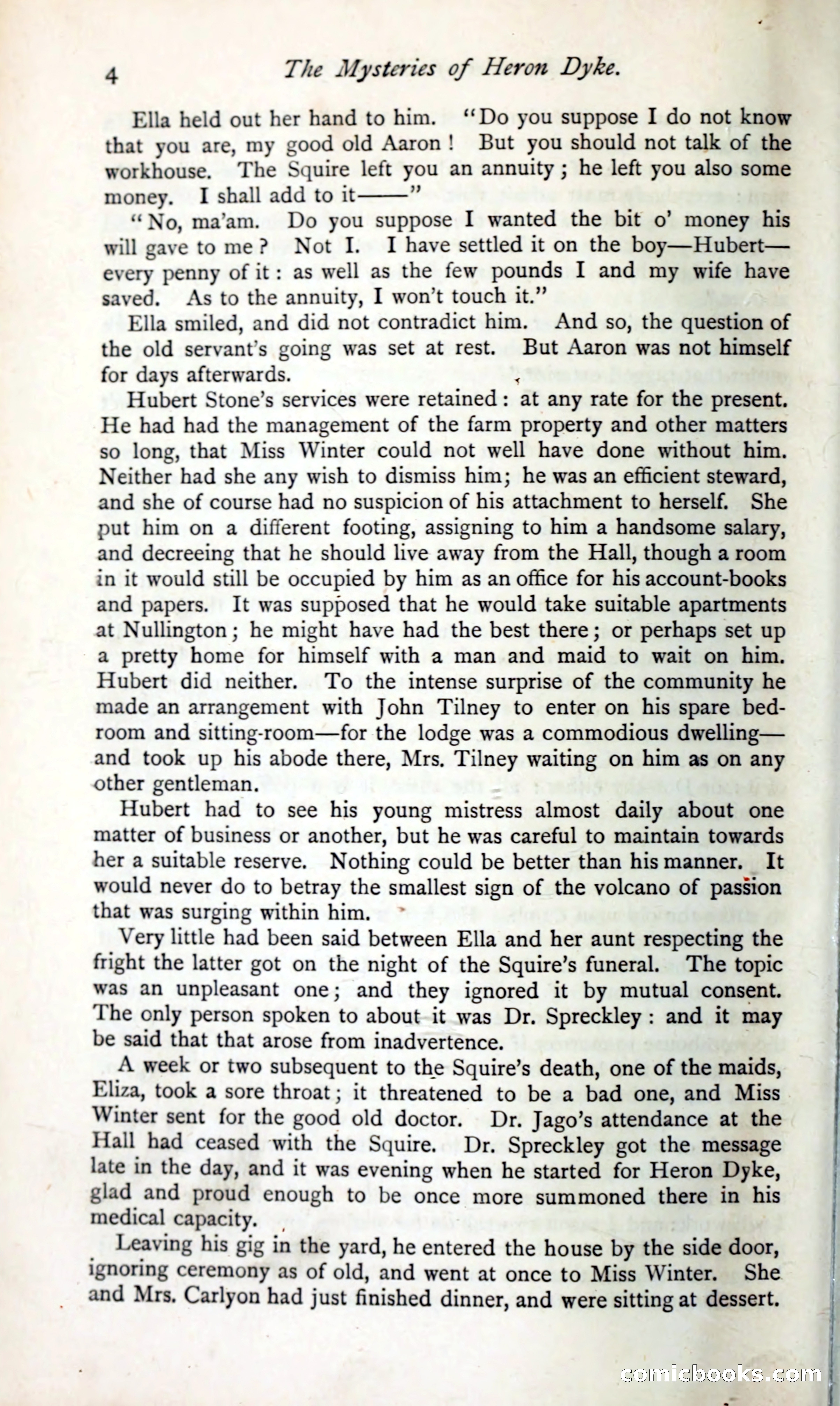 The Argosy — page 17 of 399