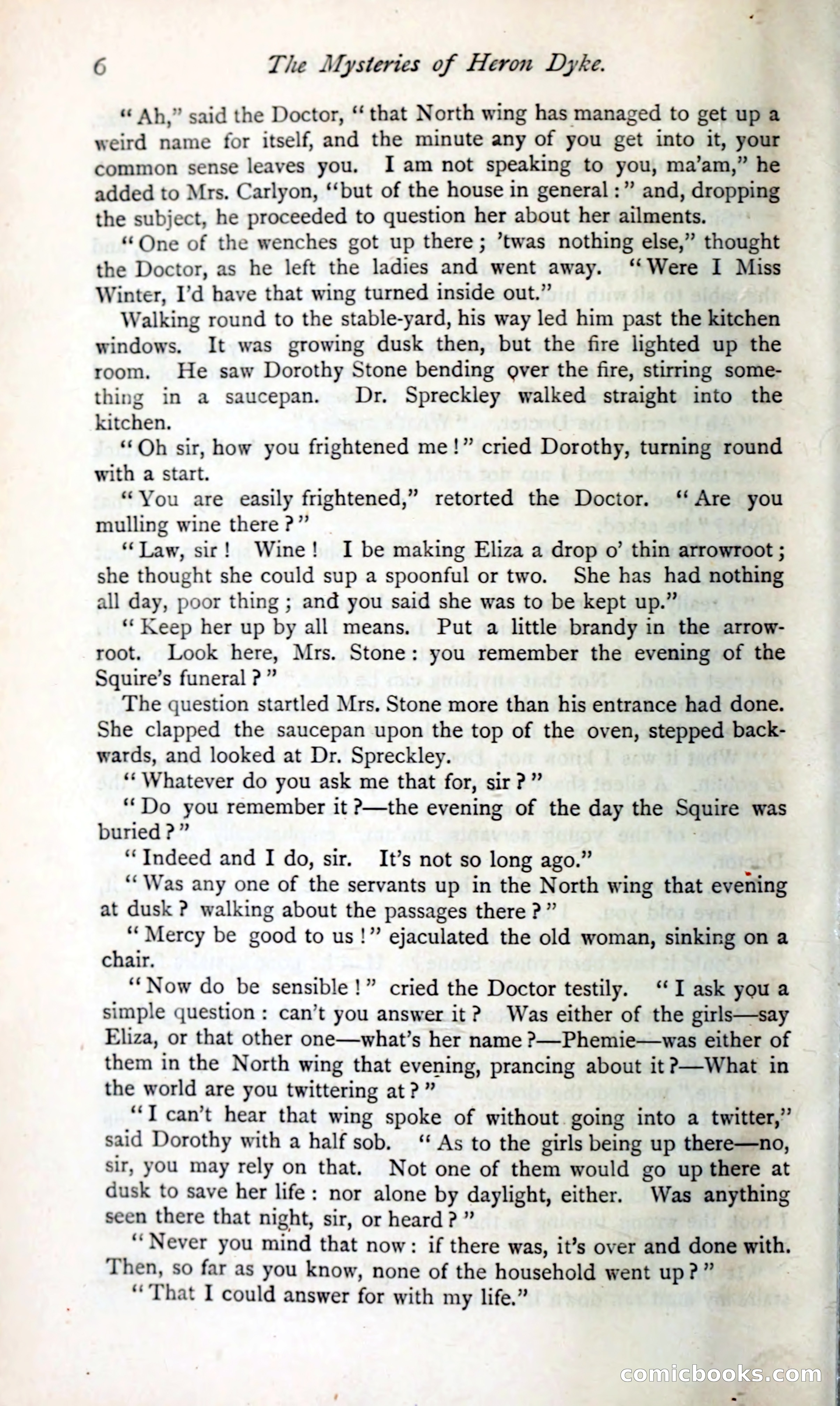 The Argosy — page 19 of 399