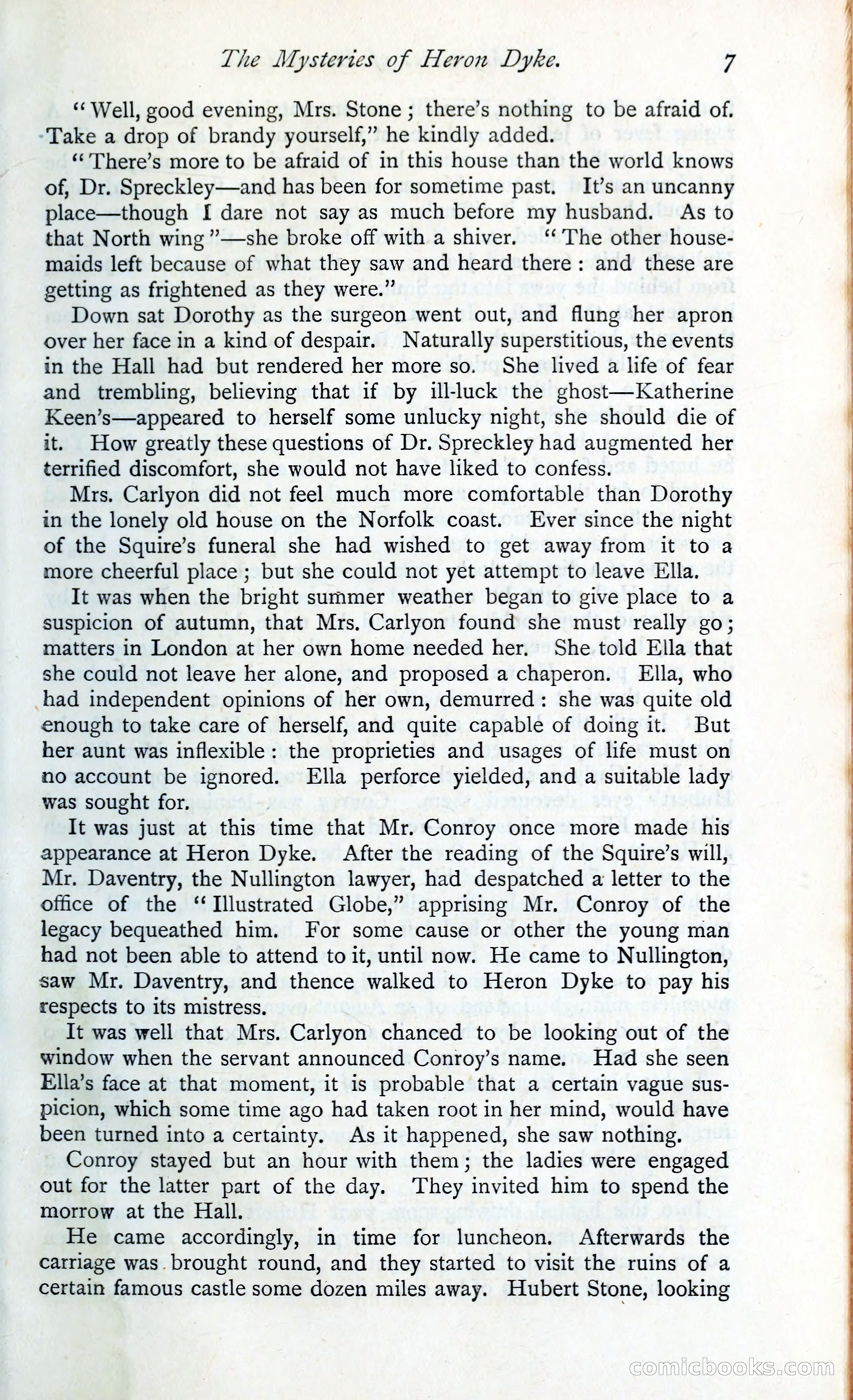 The Argosy — page 20 of 399