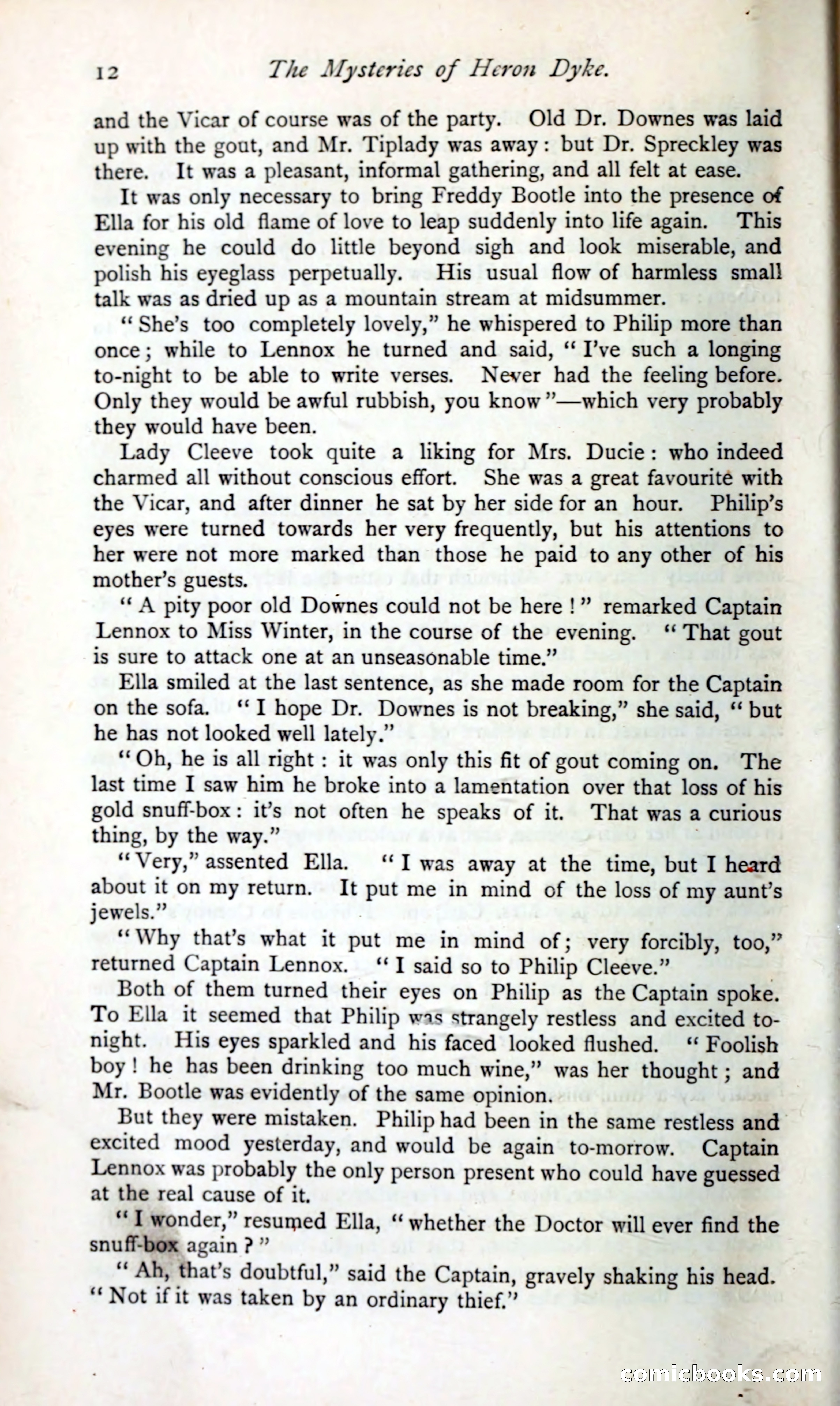 The Argosy — page 25 of 399