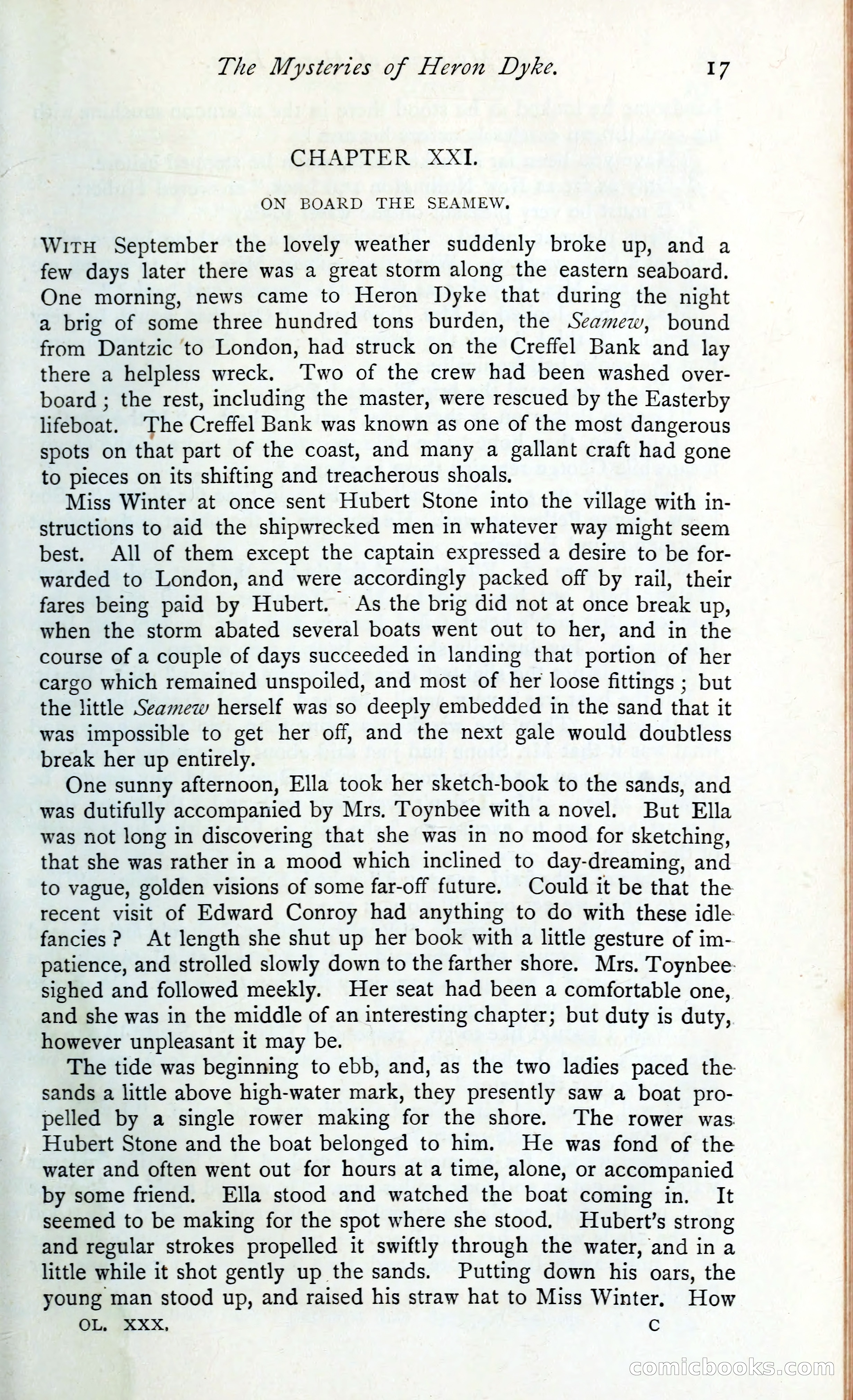The Argosy — page 30 of 399