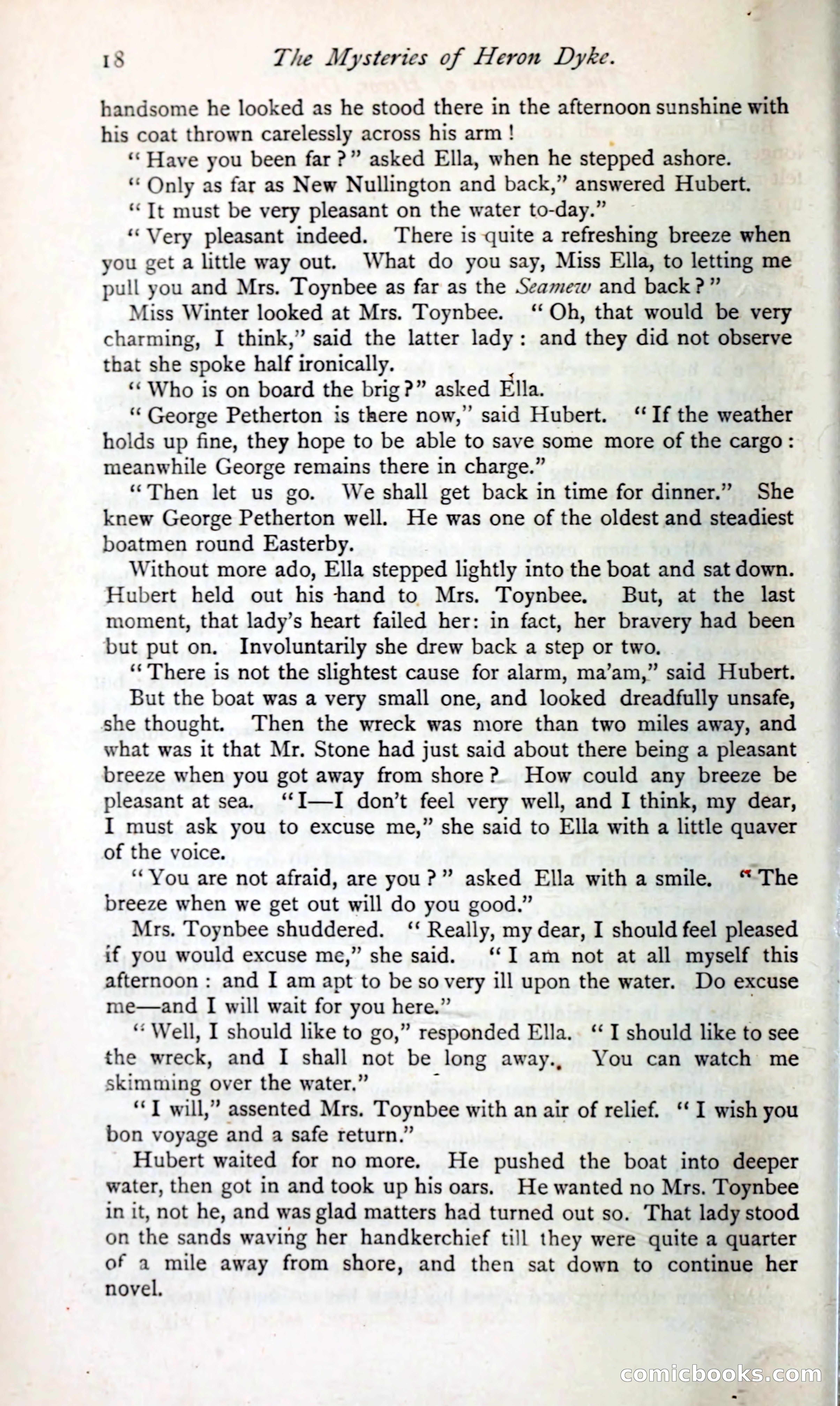 The Argosy — page 31 of 399