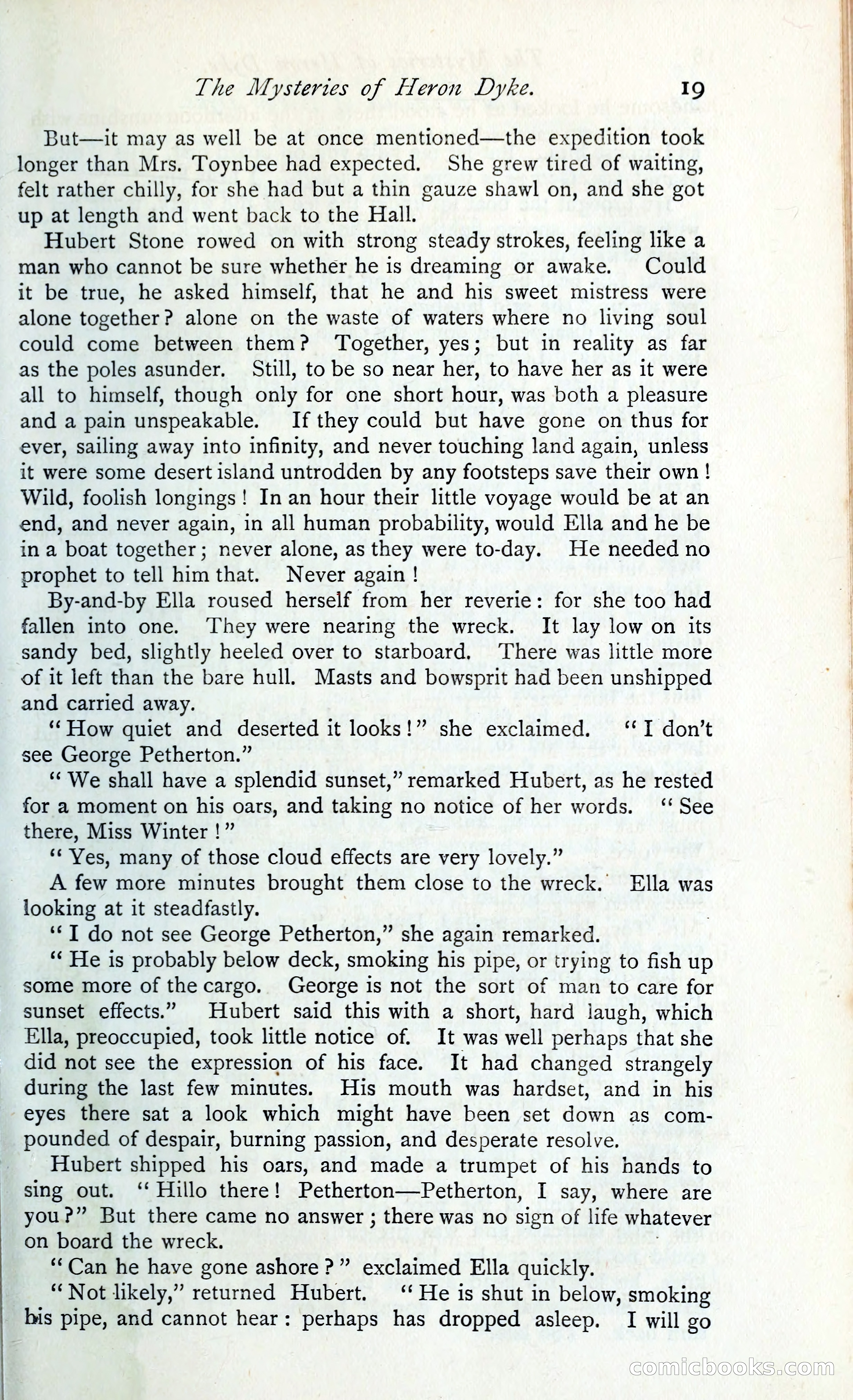 The Argosy — page 32 of 399
