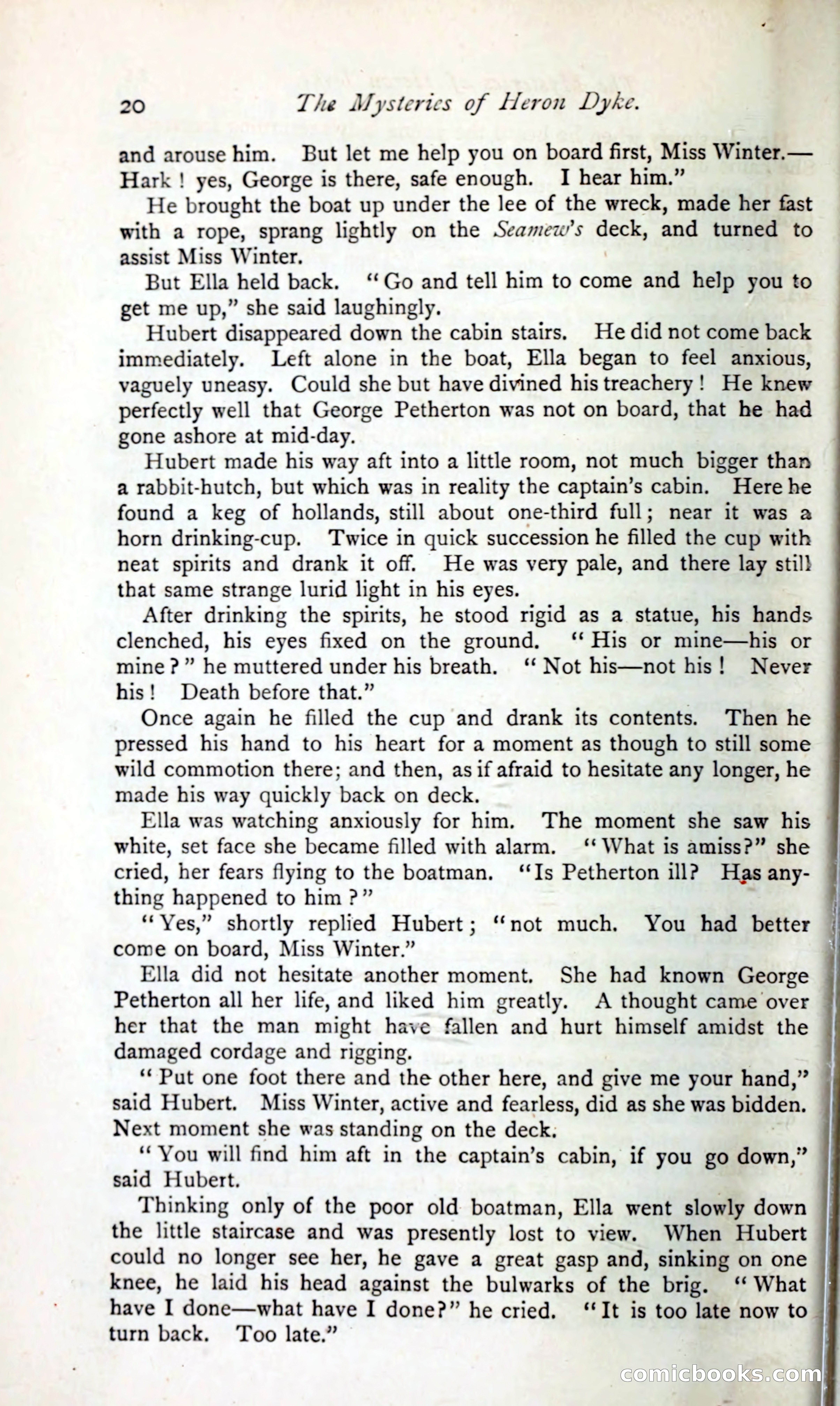 The Argosy — page 33 of 399