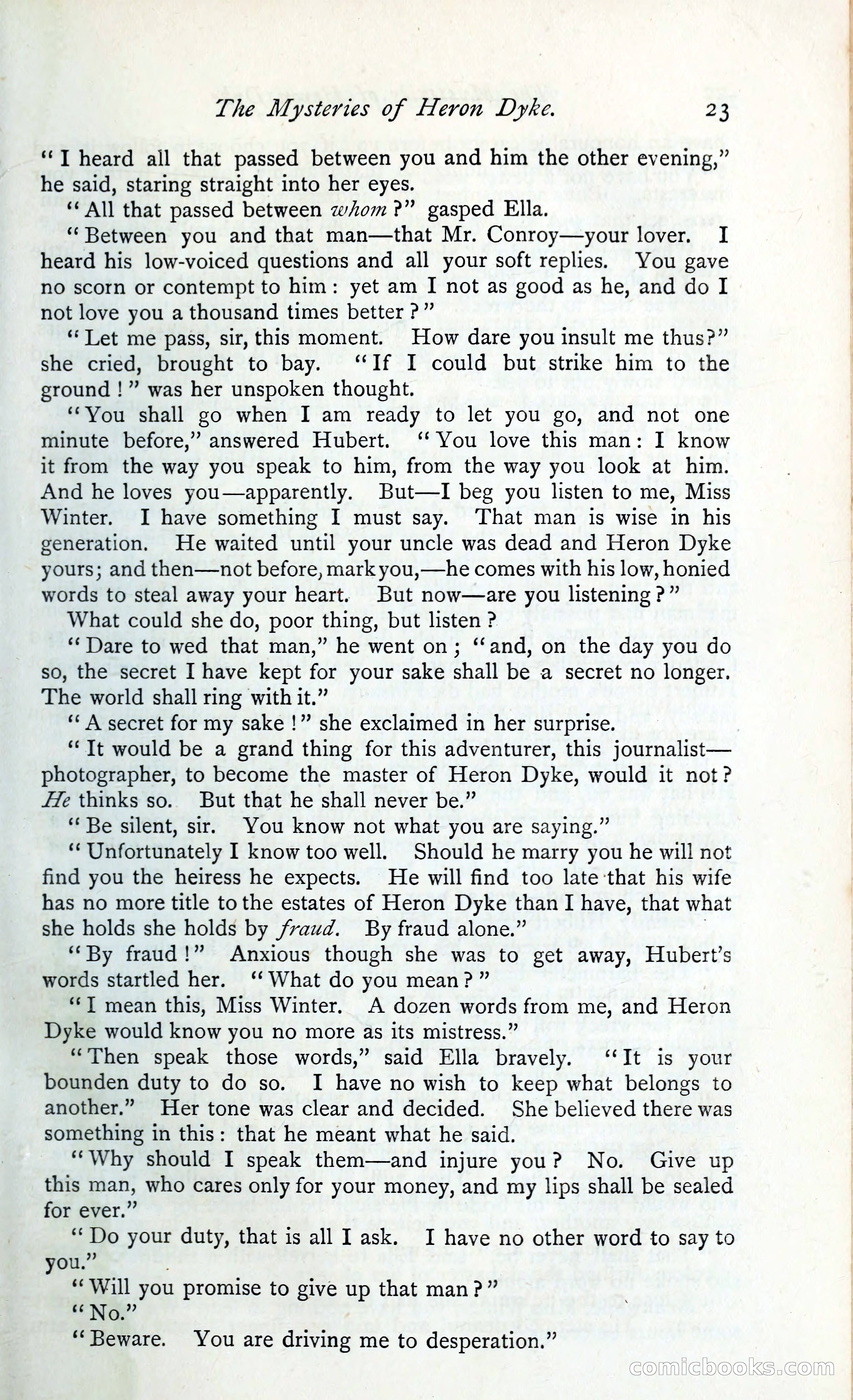 The Argosy — page 36 of 399