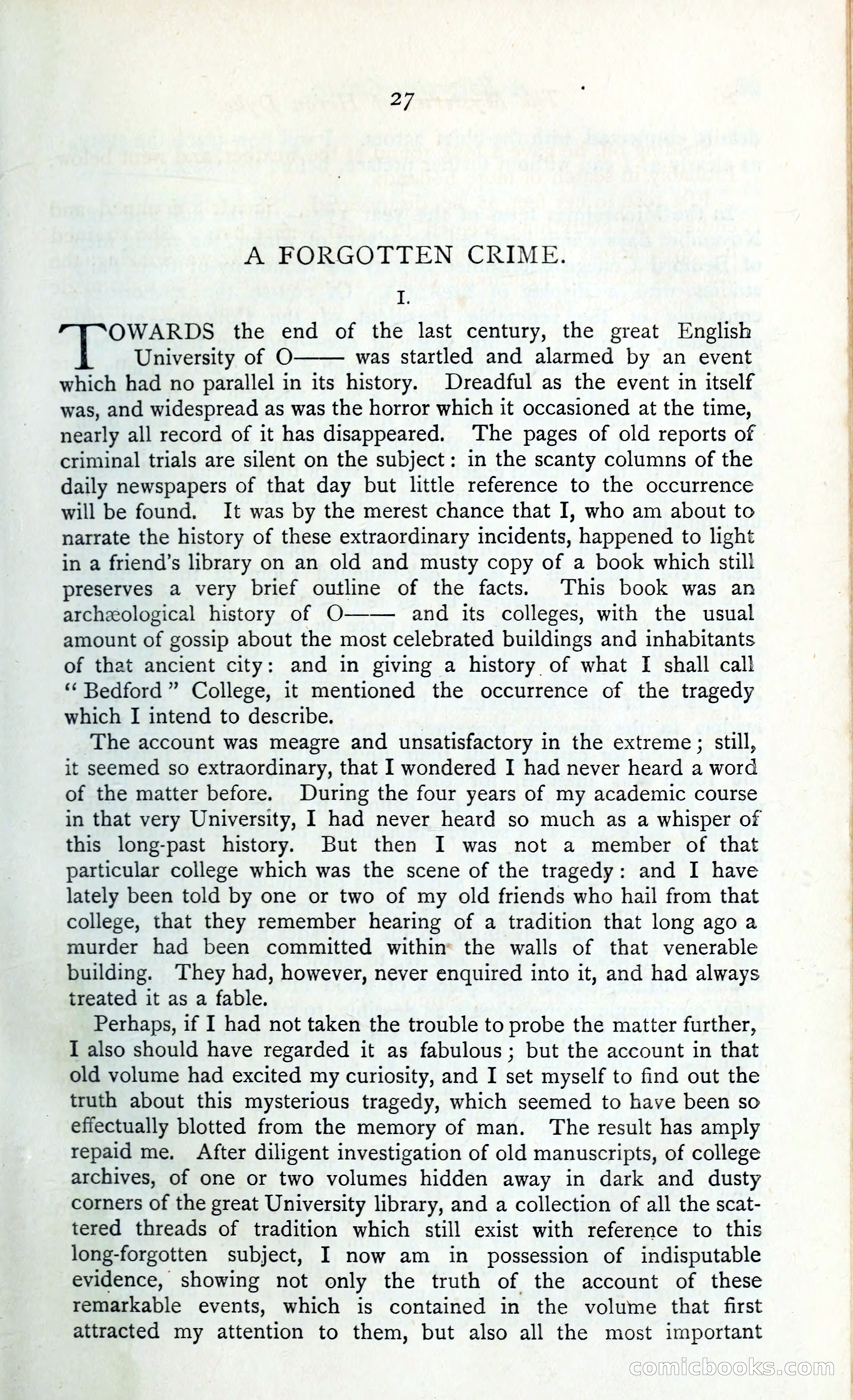 The Argosy — page 40 of 399