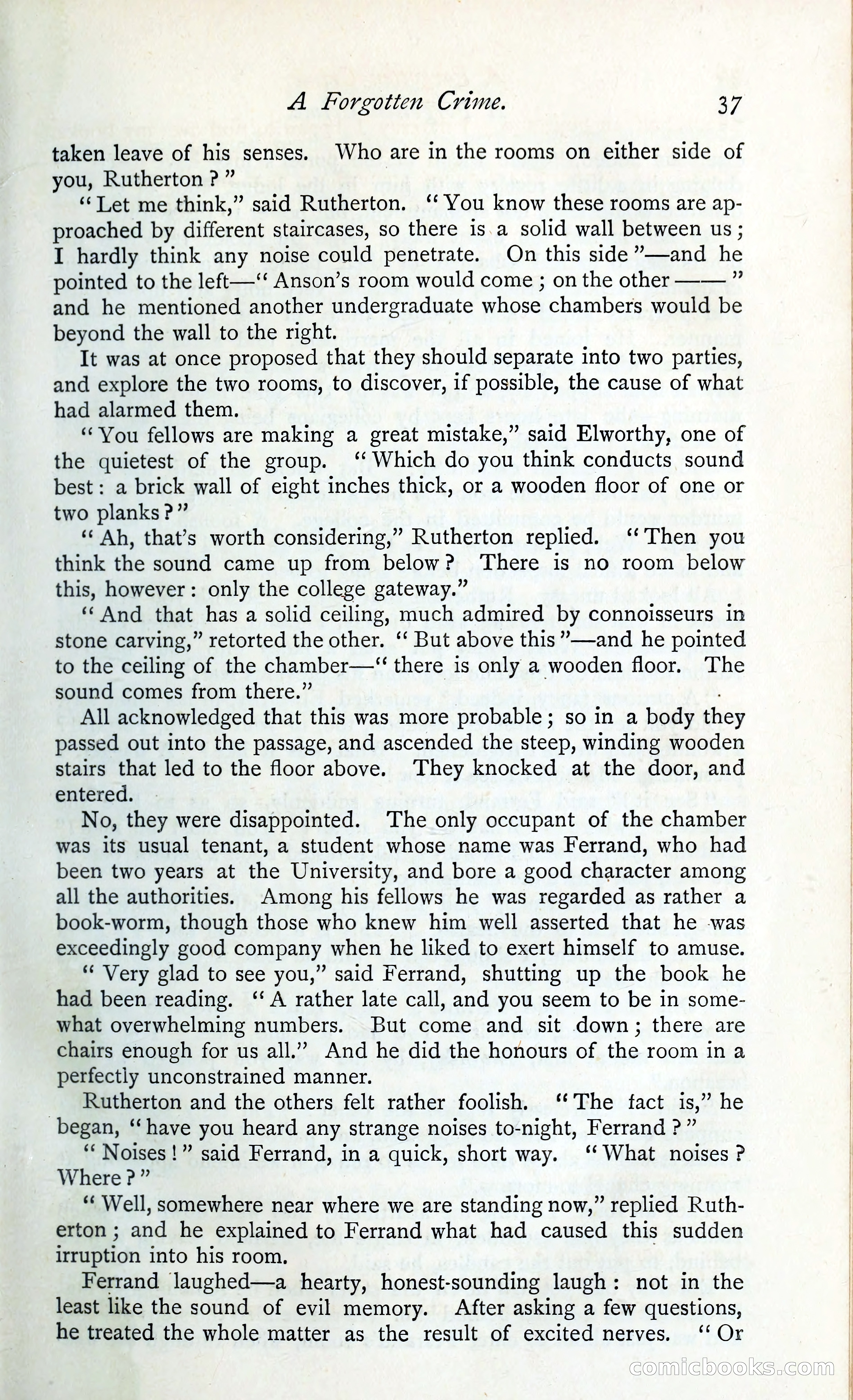 The Argosy — page 50 of 399