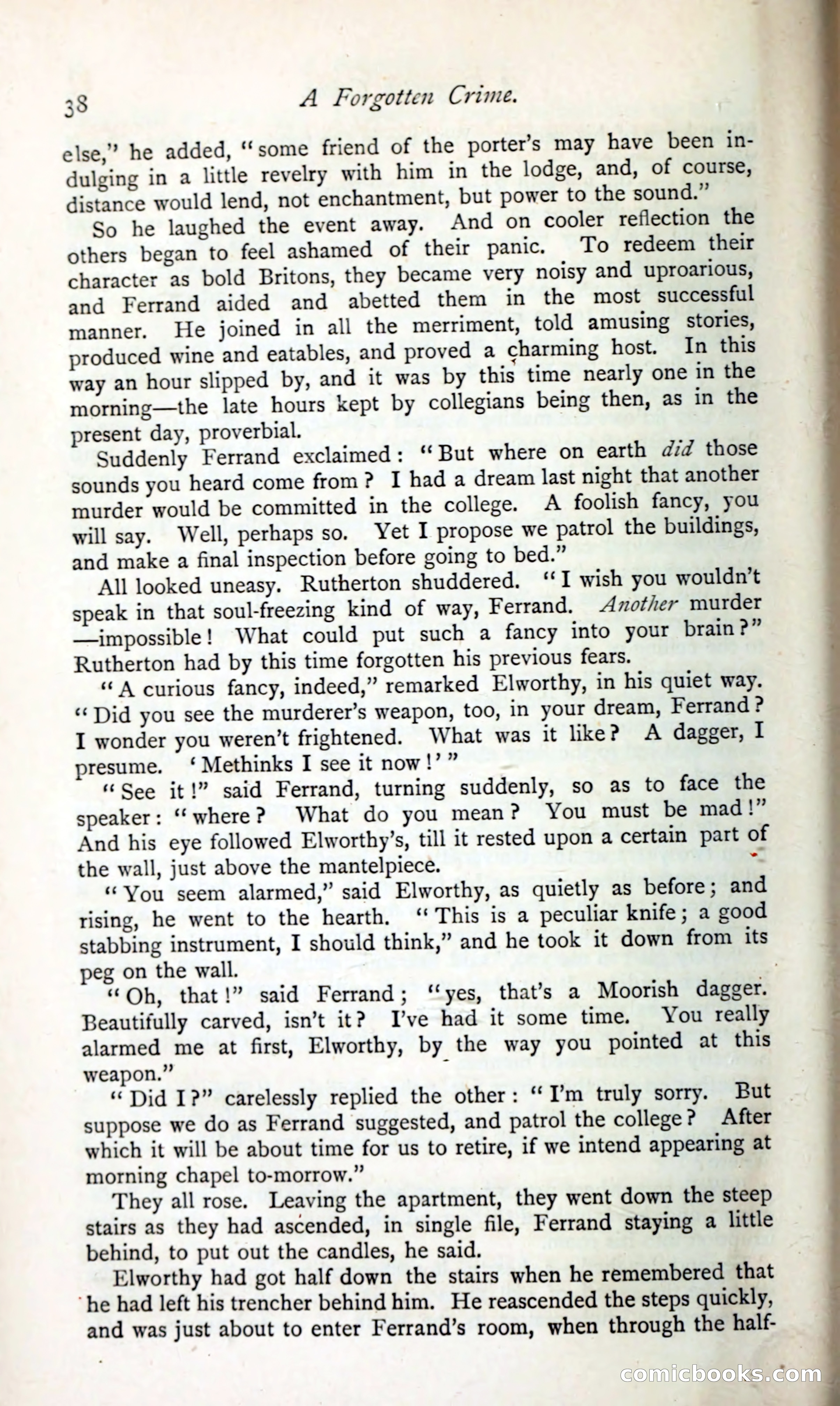 The Argosy — page 51 of 399