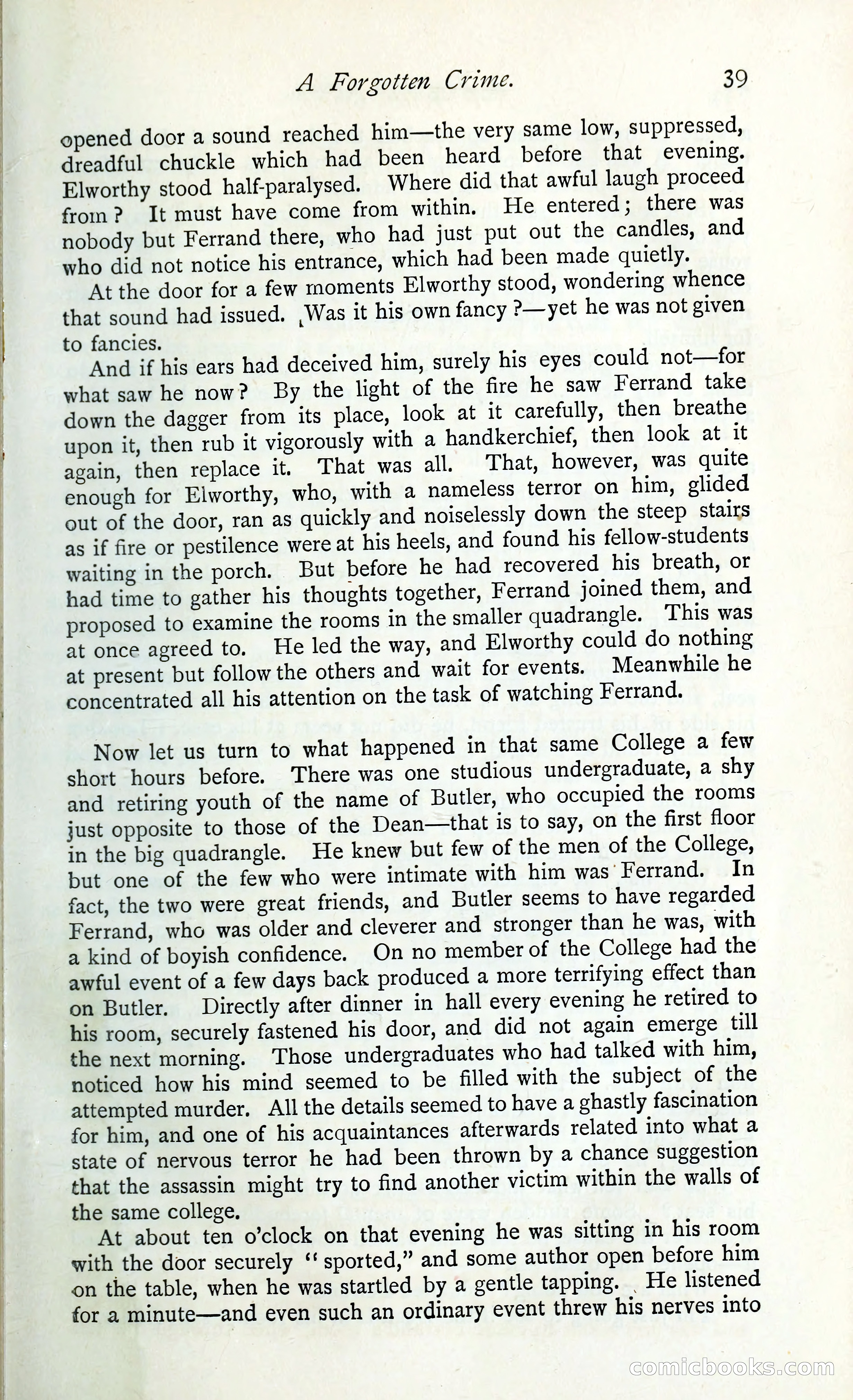 The Argosy — page 52 of 399