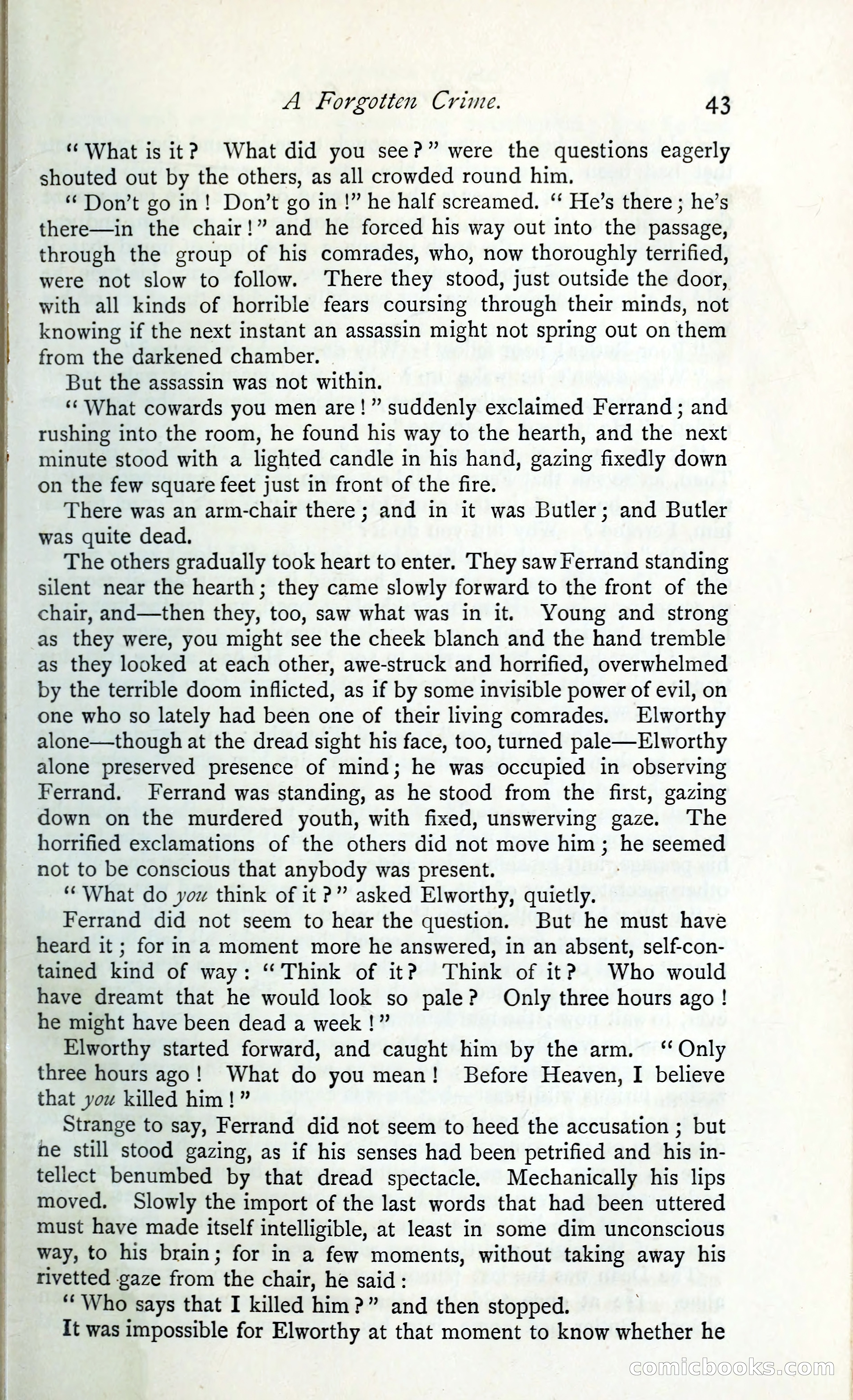 The Argosy — page 56 of 399