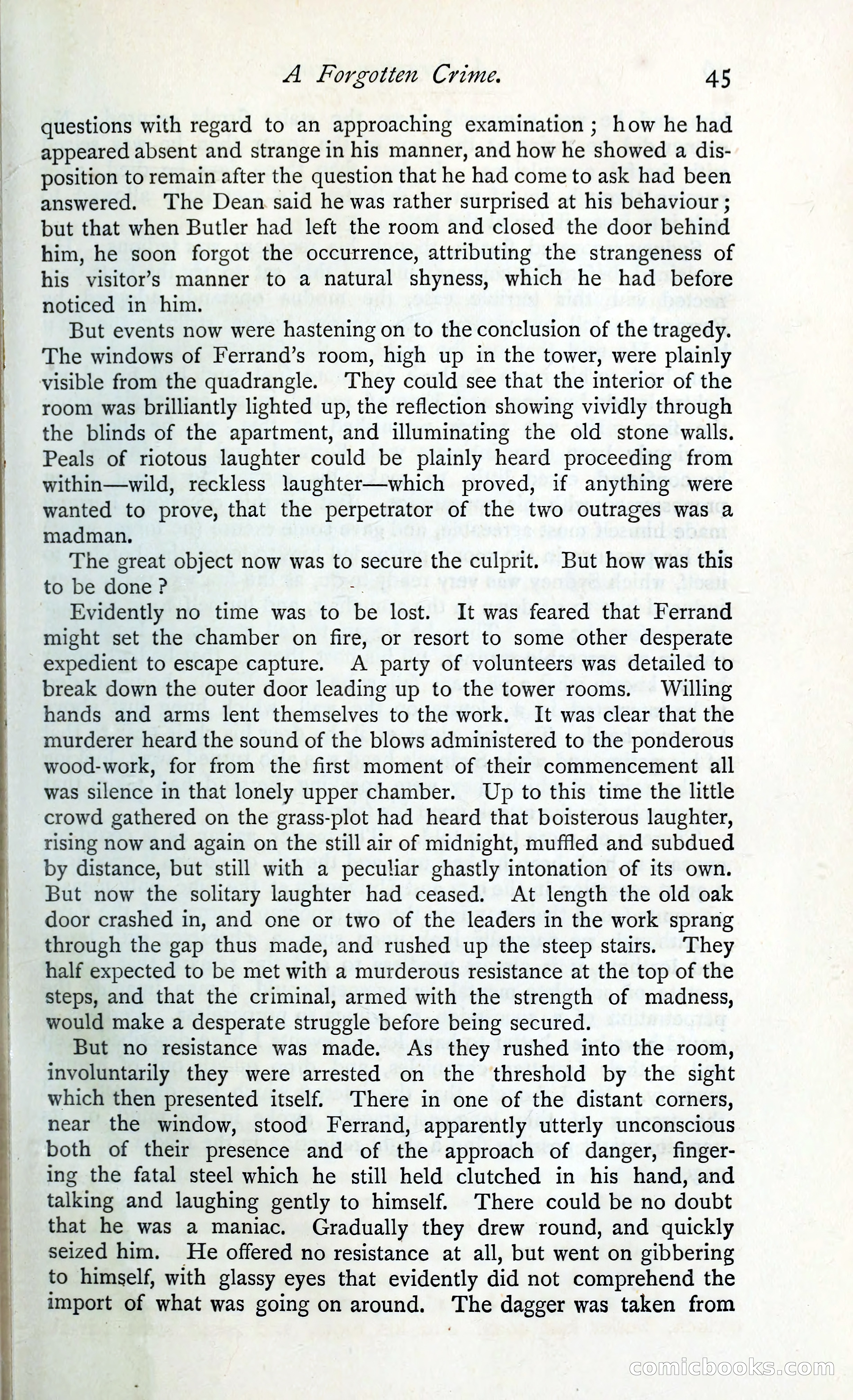 The Argosy — page 58 of 399