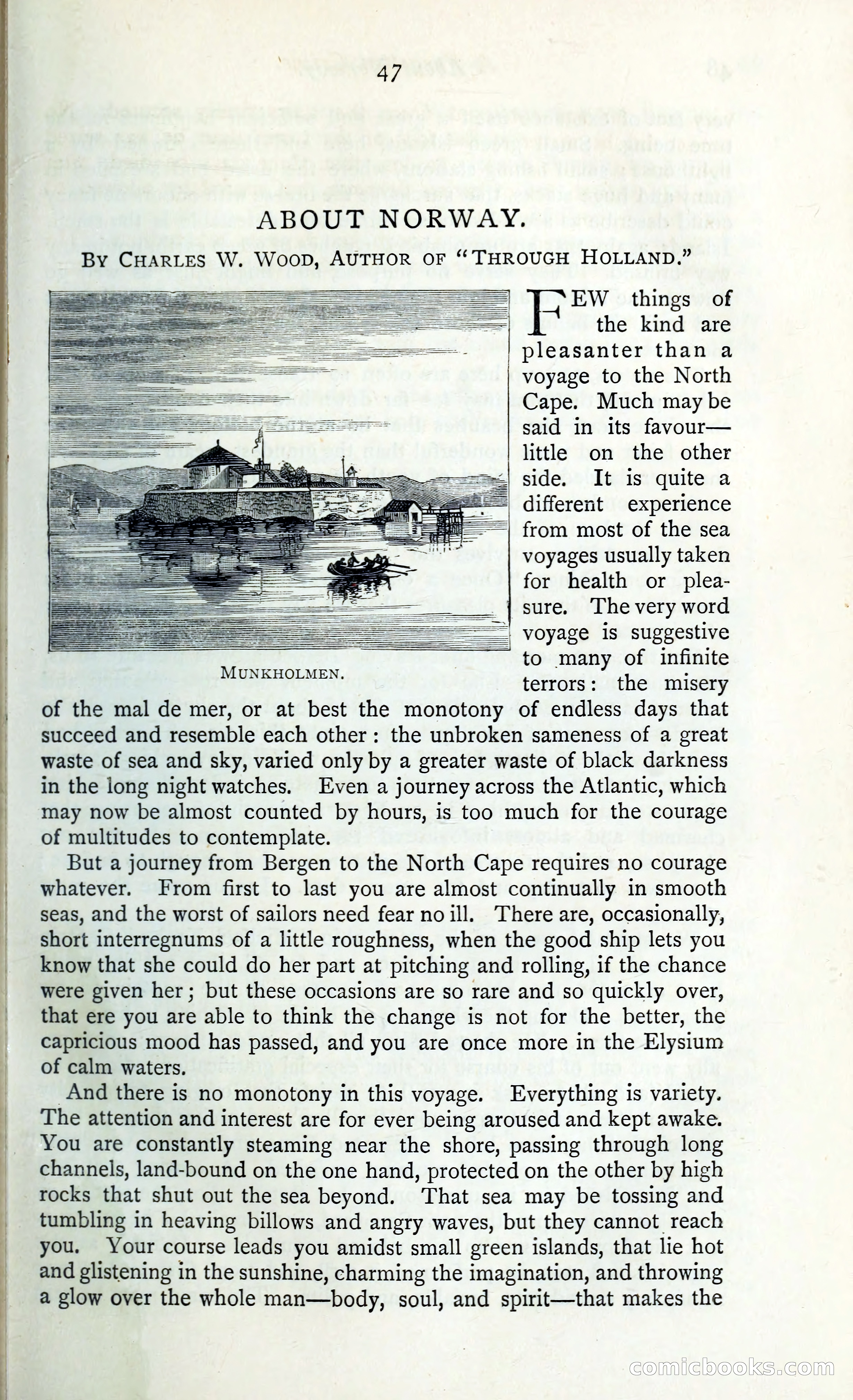 The Argosy — page 60 of 399