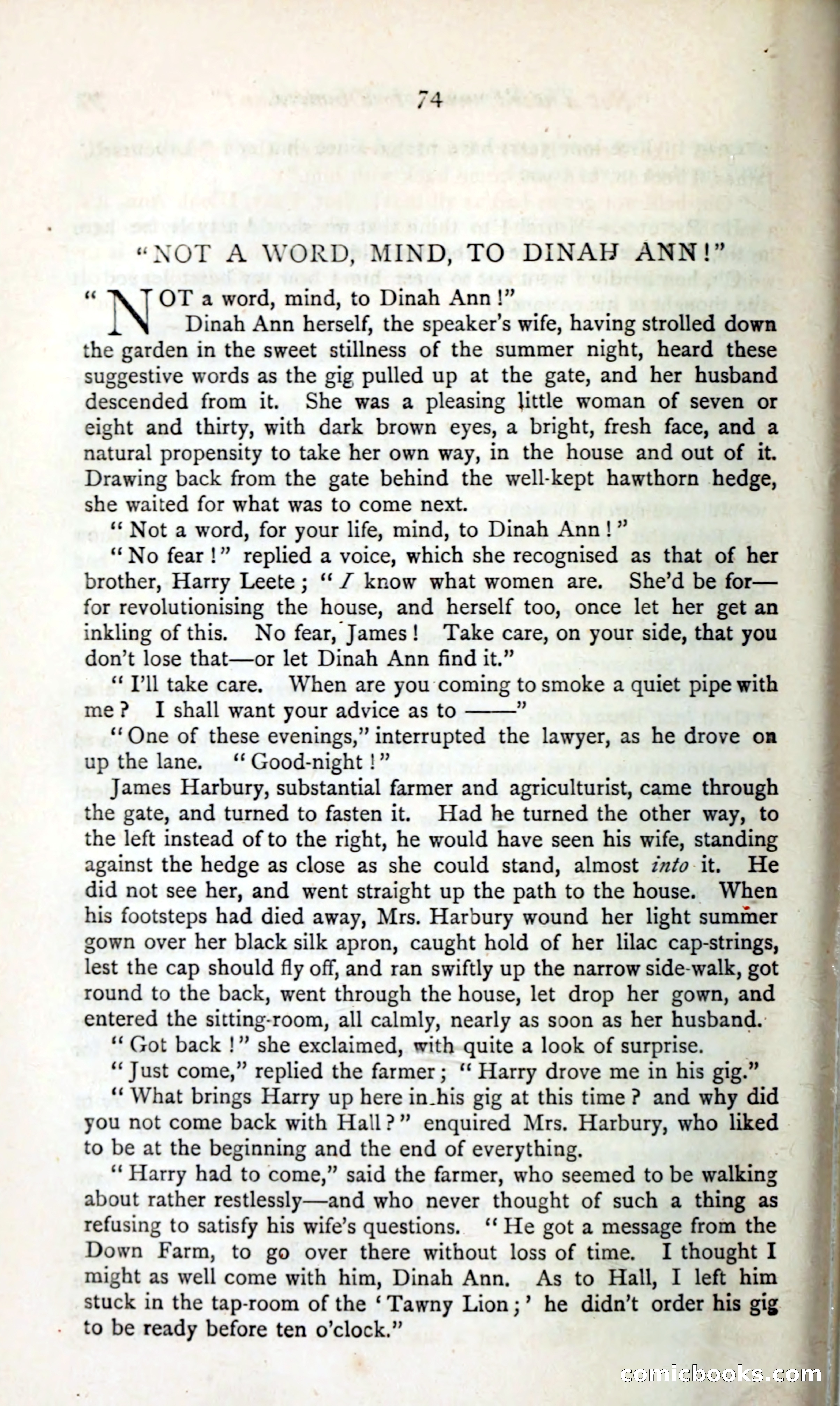 The Argosy — page 87 of 399