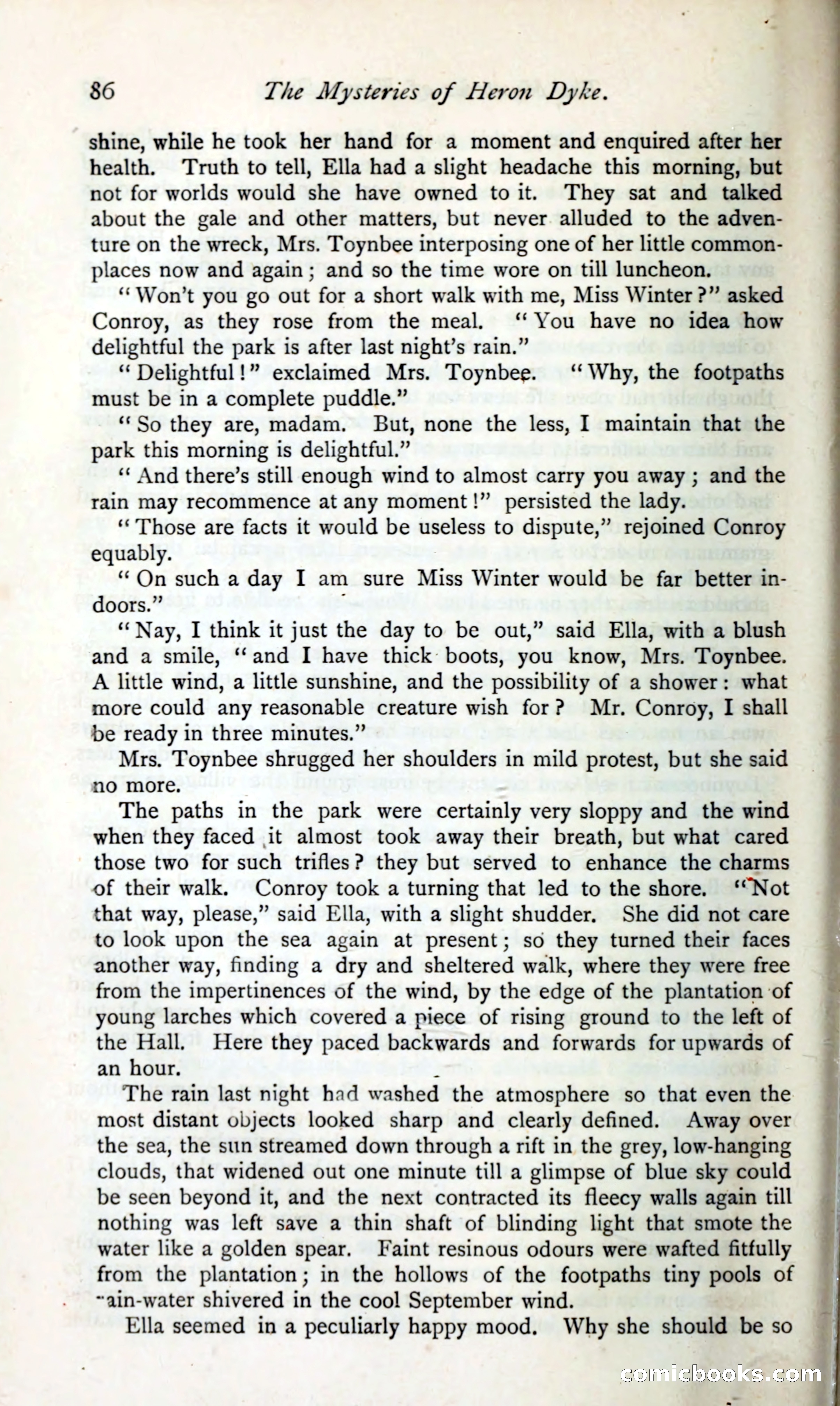 The Argosy — page 101 of 399