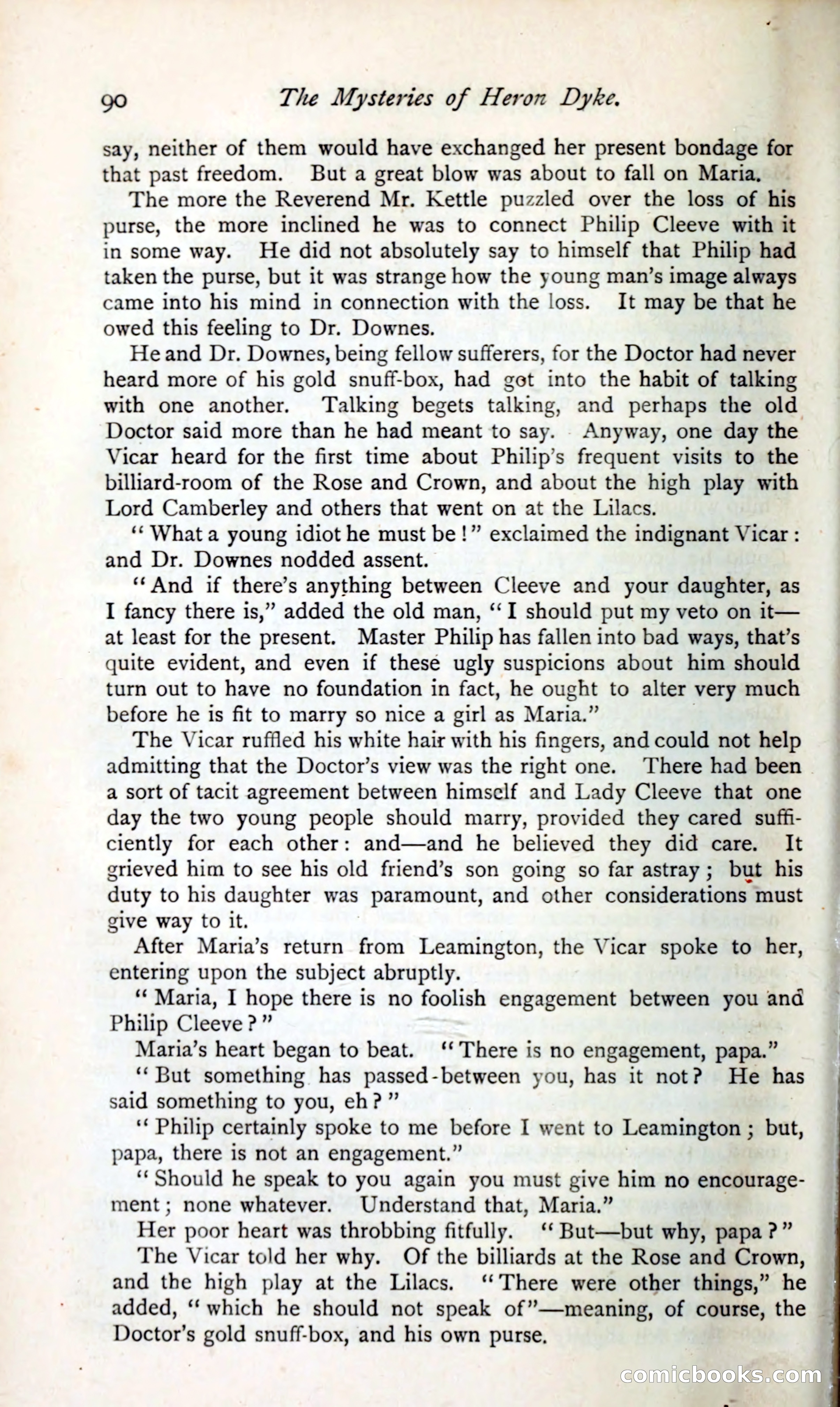 The Argosy — page 105 of 399