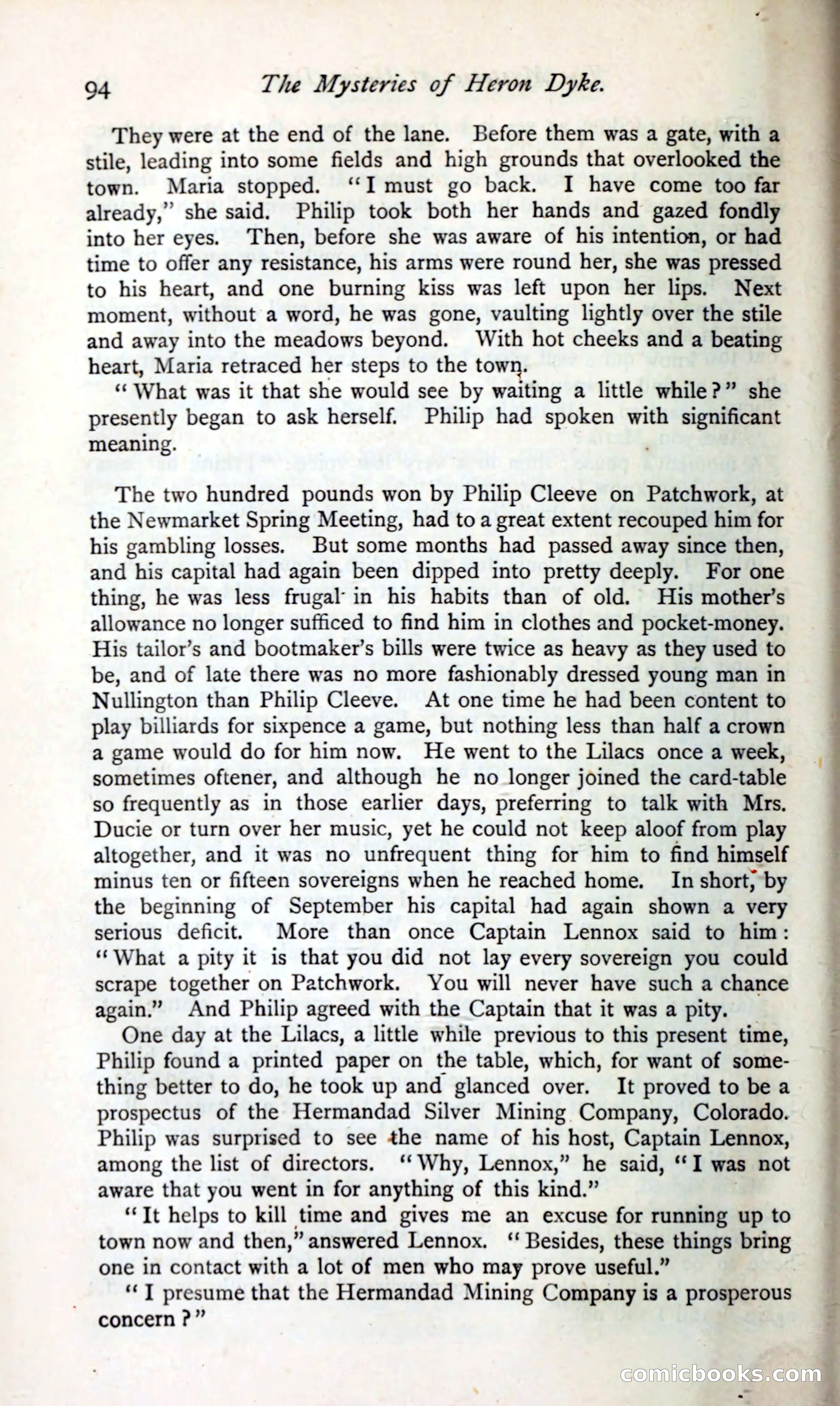 The Argosy — page 109 of 399