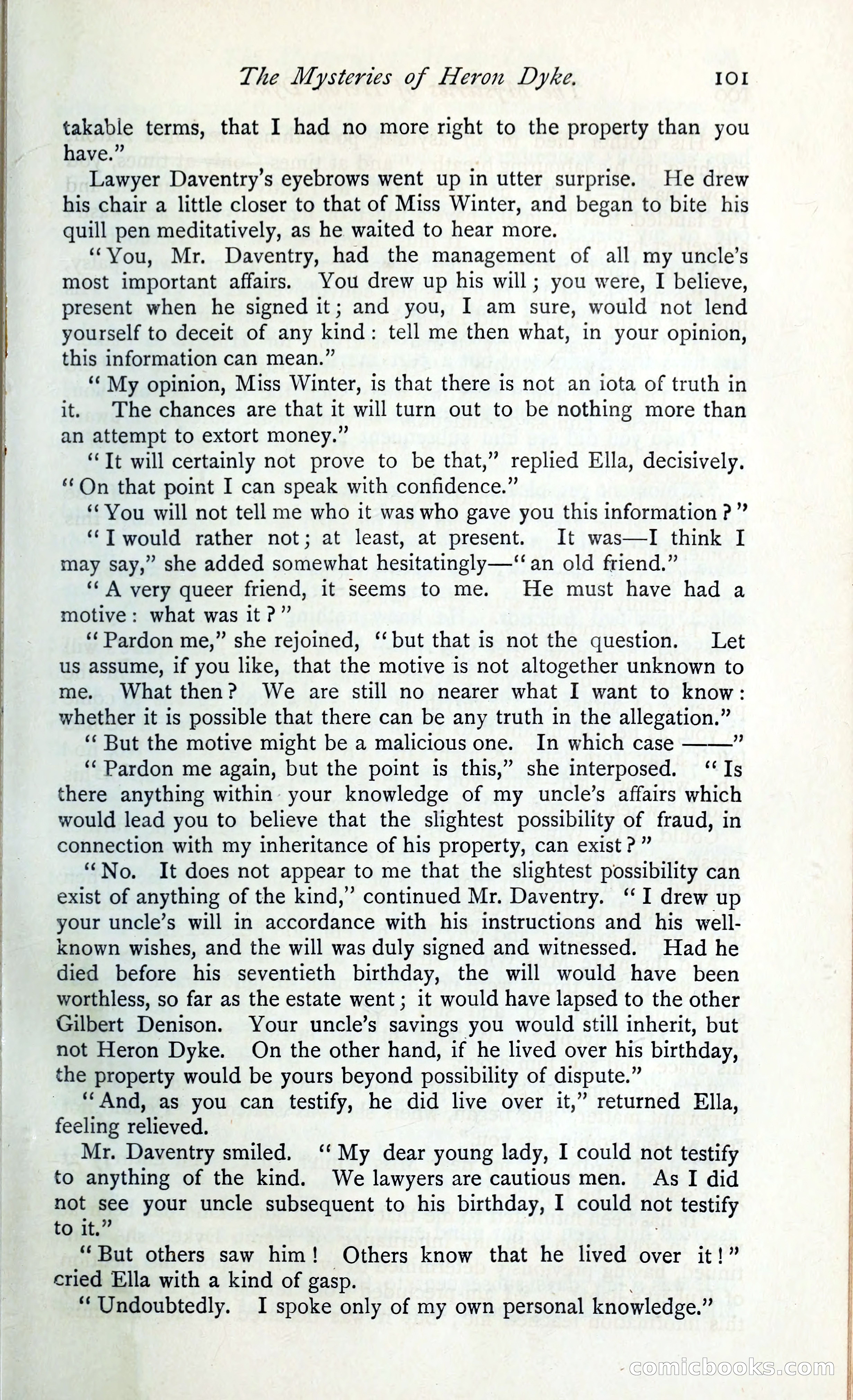 The Argosy — page 116 of 399
