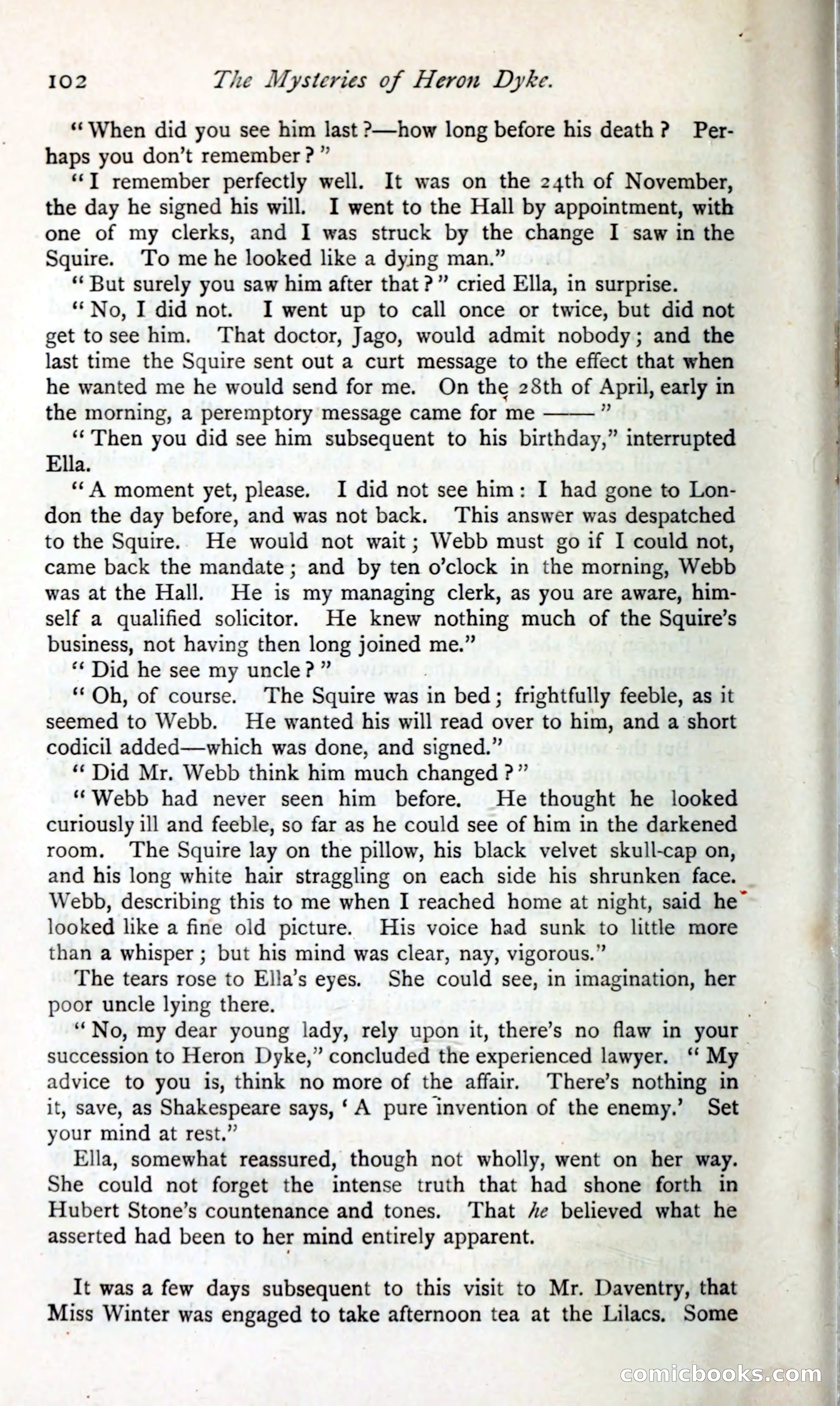 The Argosy — page 117 of 399