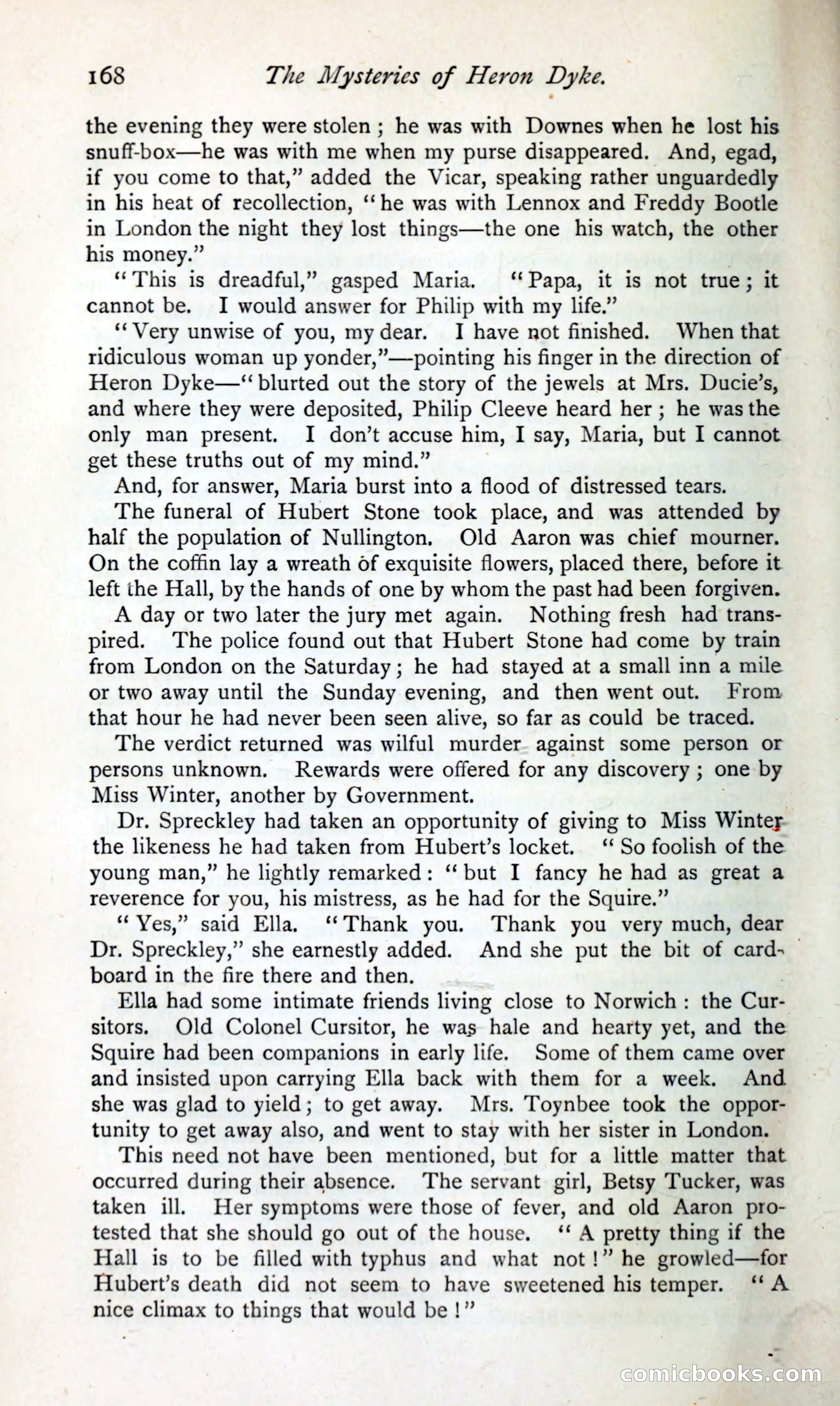 The Argosy — page 185 of 399